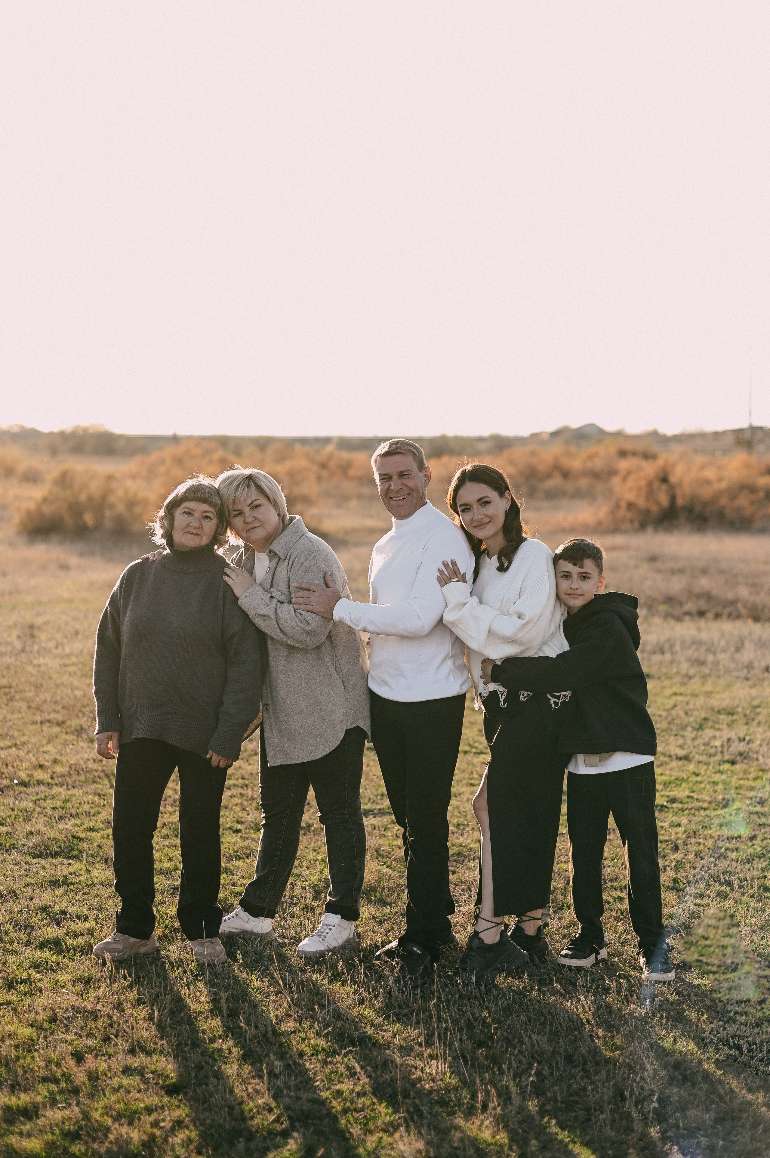 Аня и семья. Свадебный и семейный фотограф Волгоград Москва