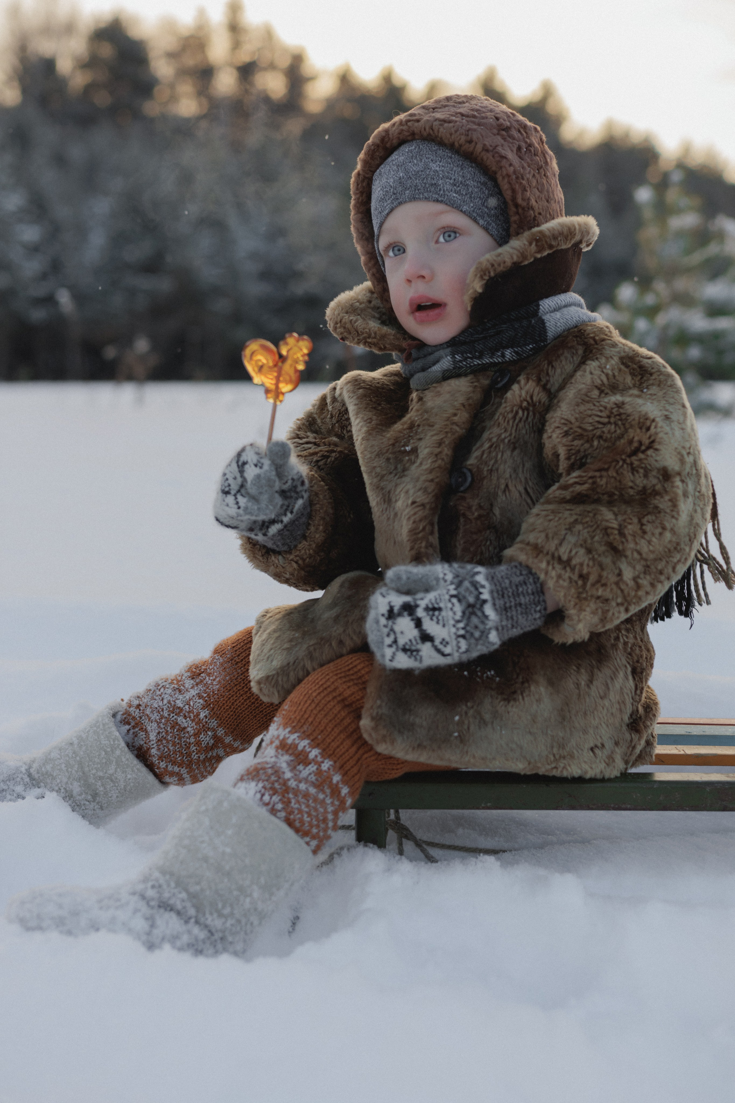 Детство. Семейный, детский и портретный фотограф Юлия Зыкова город Тюмень