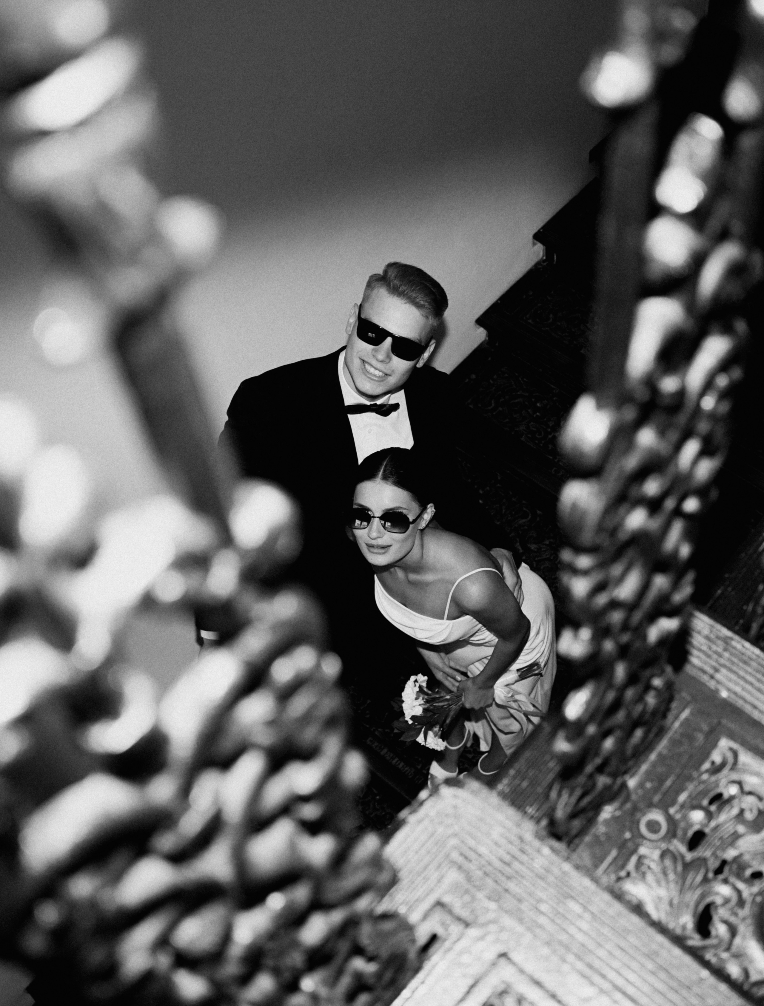 Свадебная фотография. Фотограф Красноярск Базуев Марк