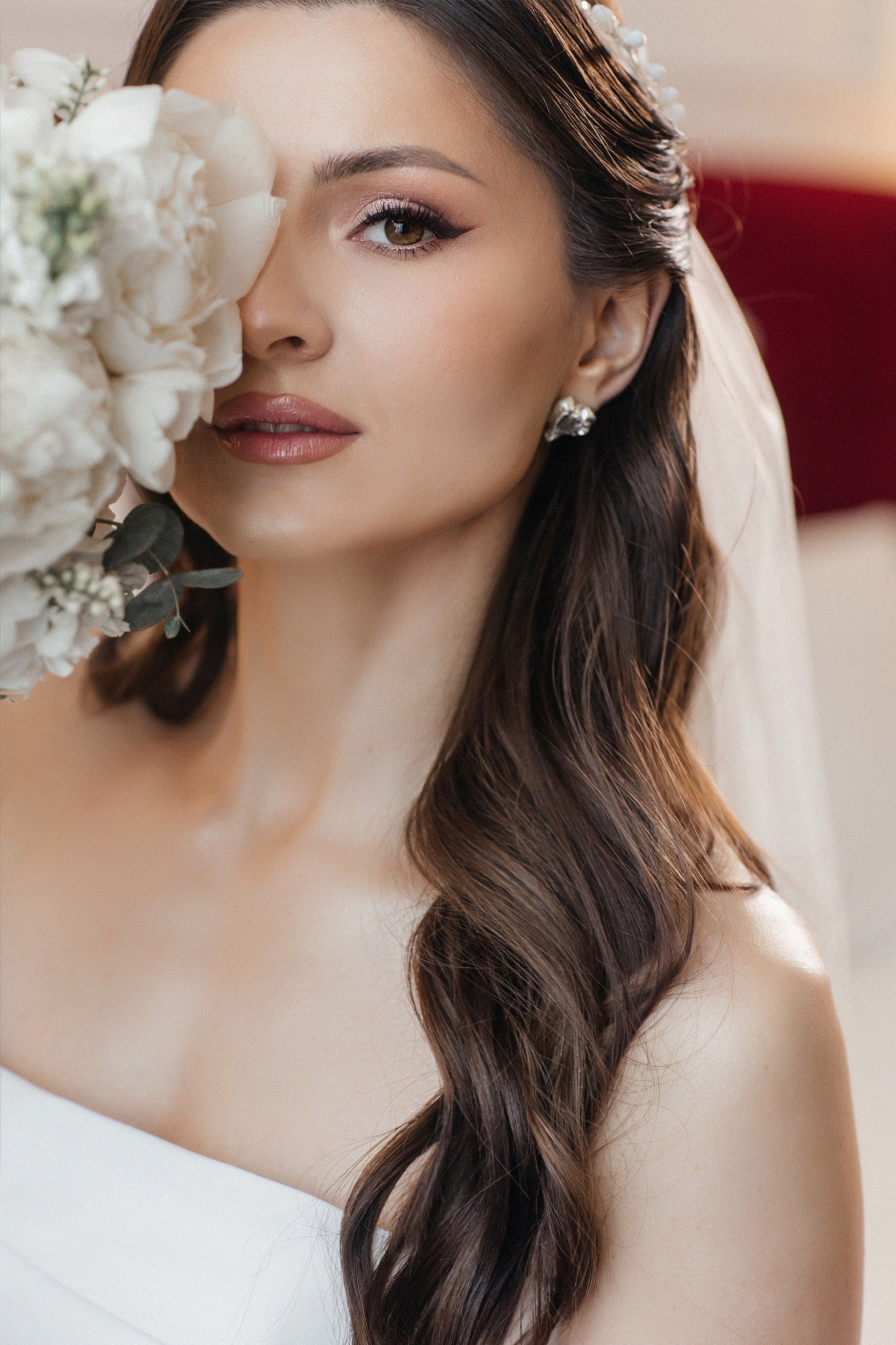 Wedding morning. Фотограф Ольга Лапшина