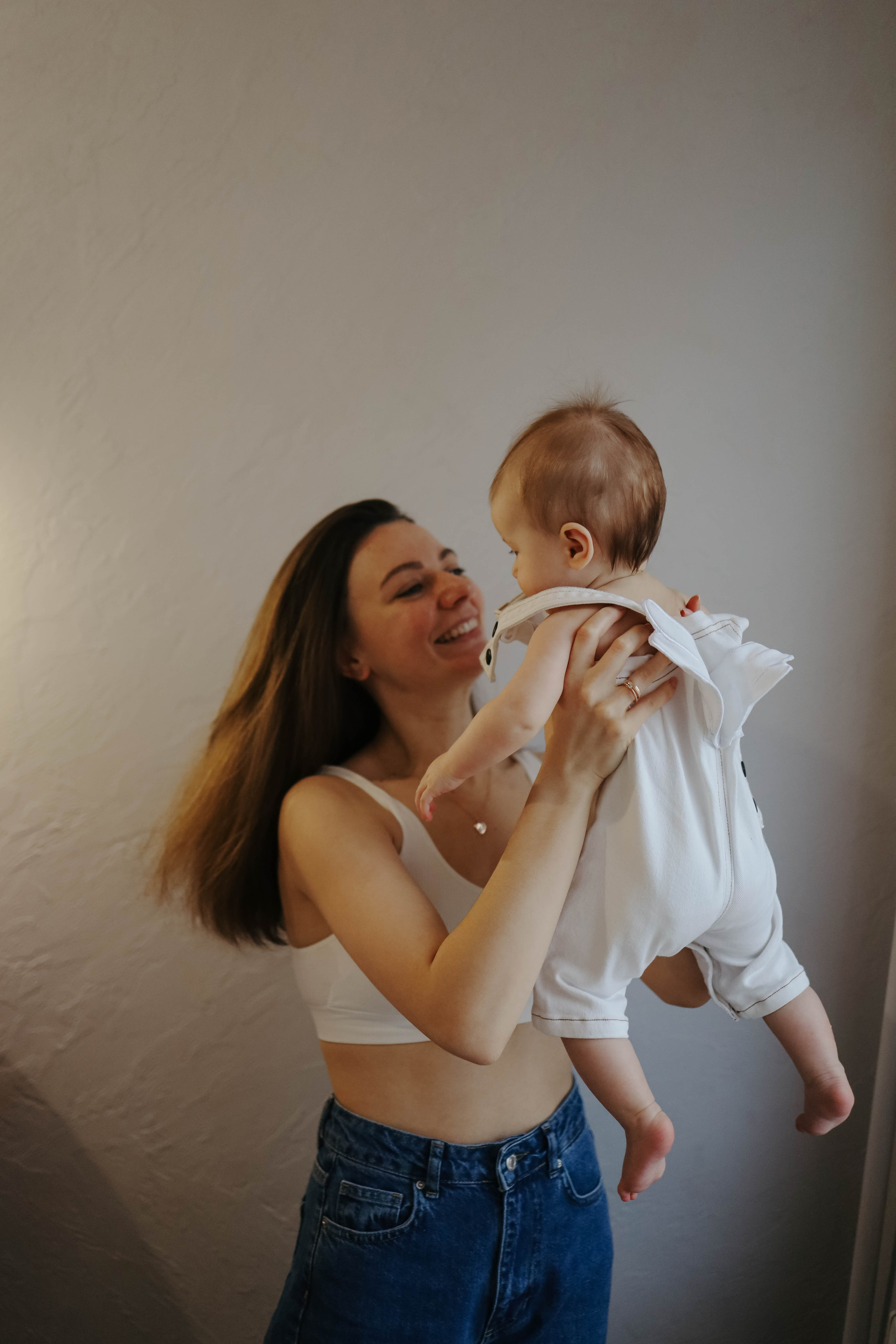 Про любовь и семью. Свадебный и портретный фотограф в Москве Даша Бондарева