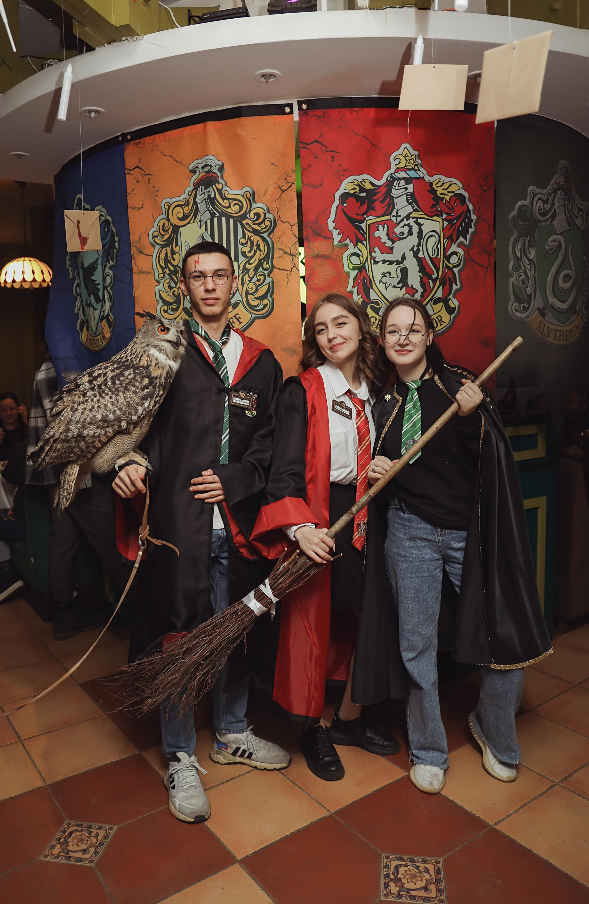 A Harry Potter party. Алина Малышева, свадебный и семейный фотограф Москва