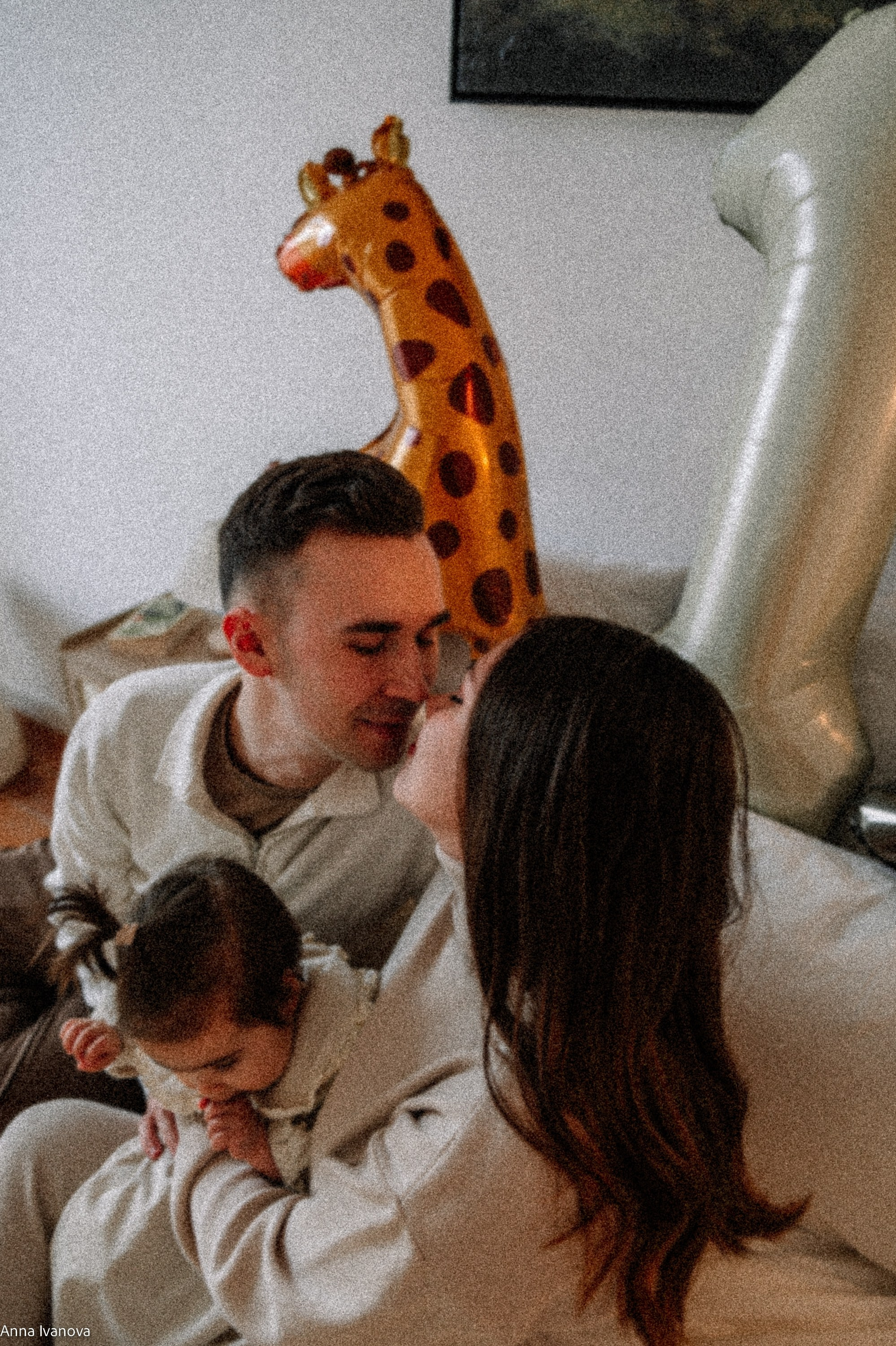 Семейная фотосессия. Анна Иванова Свадебный Фотограф Чебоксары