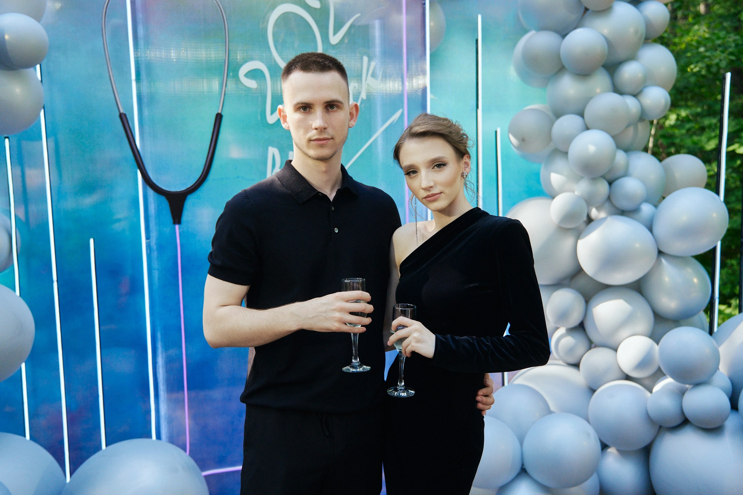 Выпускной «Медицинского института 2024». Фотограф в Хабаровске