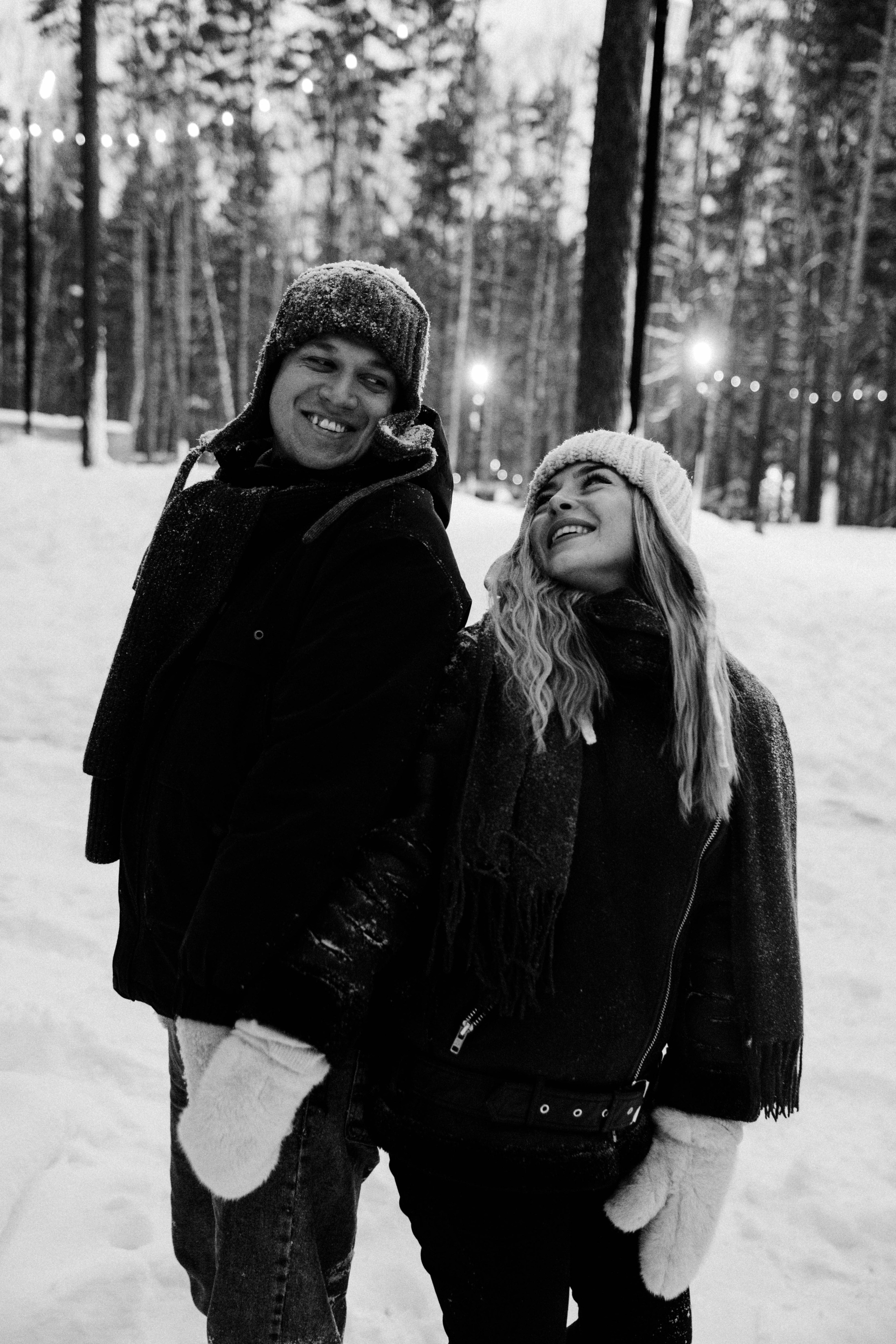 Артем и Катя. Фотограф в Новосибирске