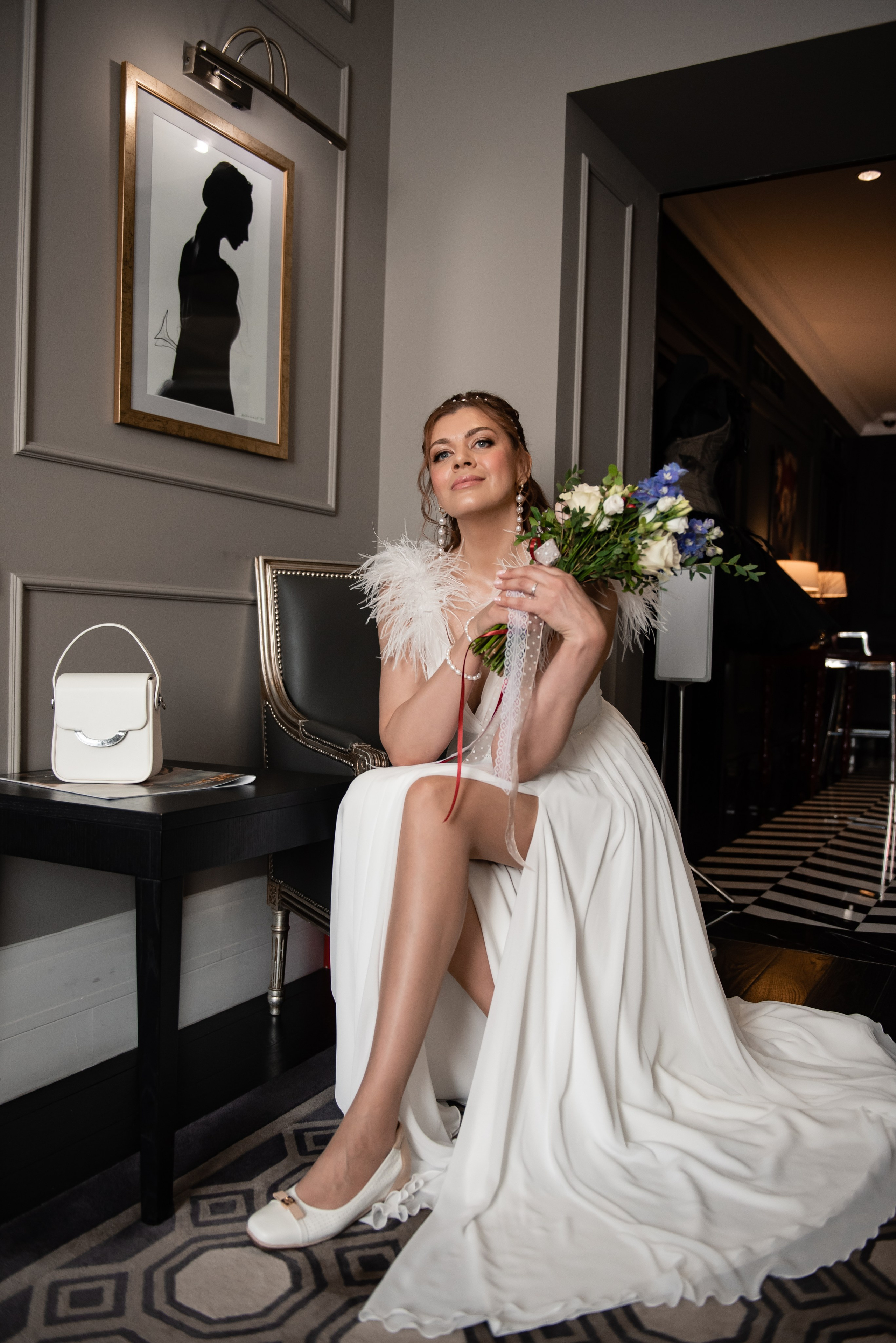 Свадебный день в Петербурге. Анастасия Петрович фотограф, фотокорреспондент в Москве и Санкт-Петербурге. Фотосъёмка репортажа, мероприятия, корпоративная съёмка, контент