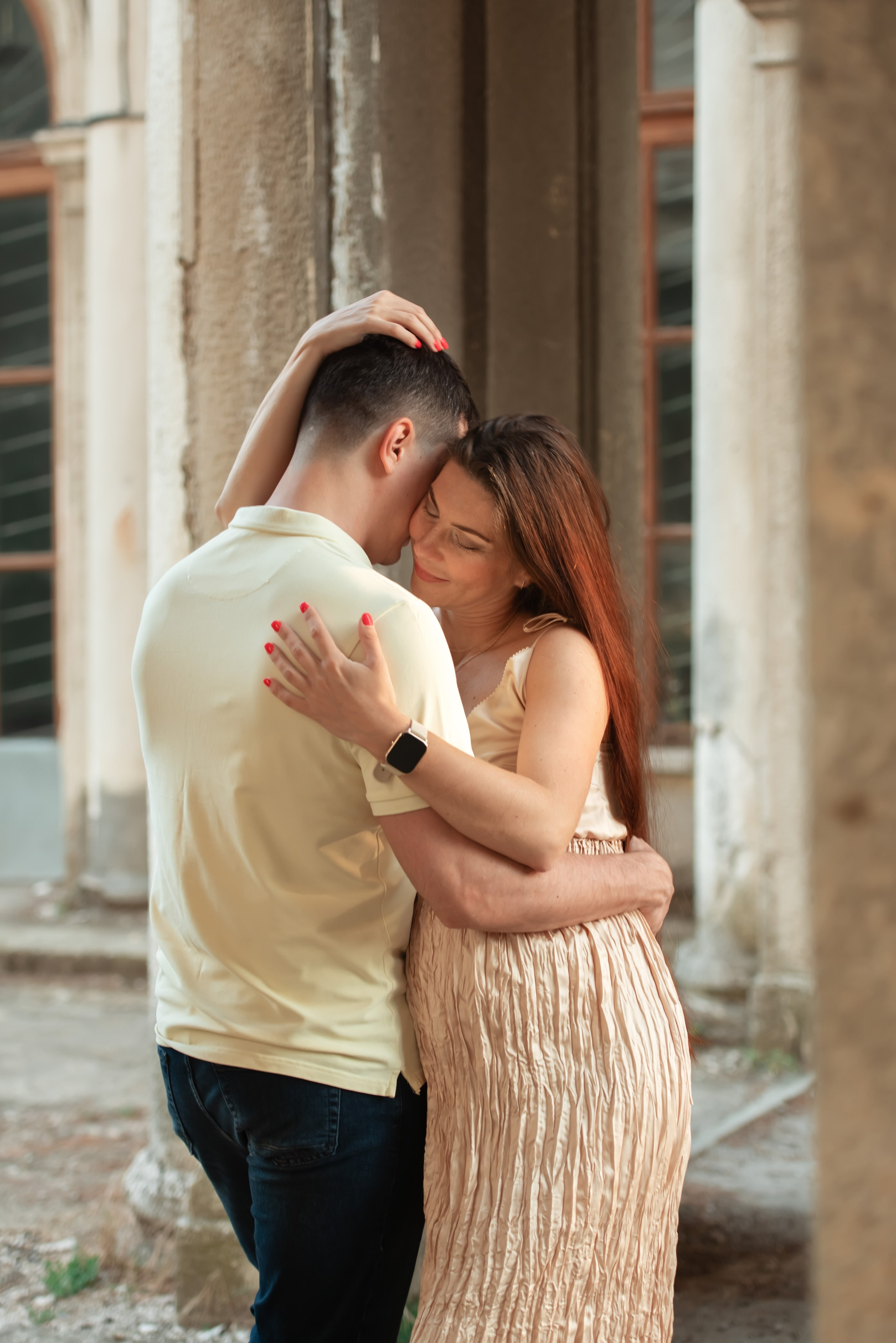 Санаторий Орджоникидзе. Сочи. Семейный и детский фотограф в Краснодарском крае Натали Фищенко