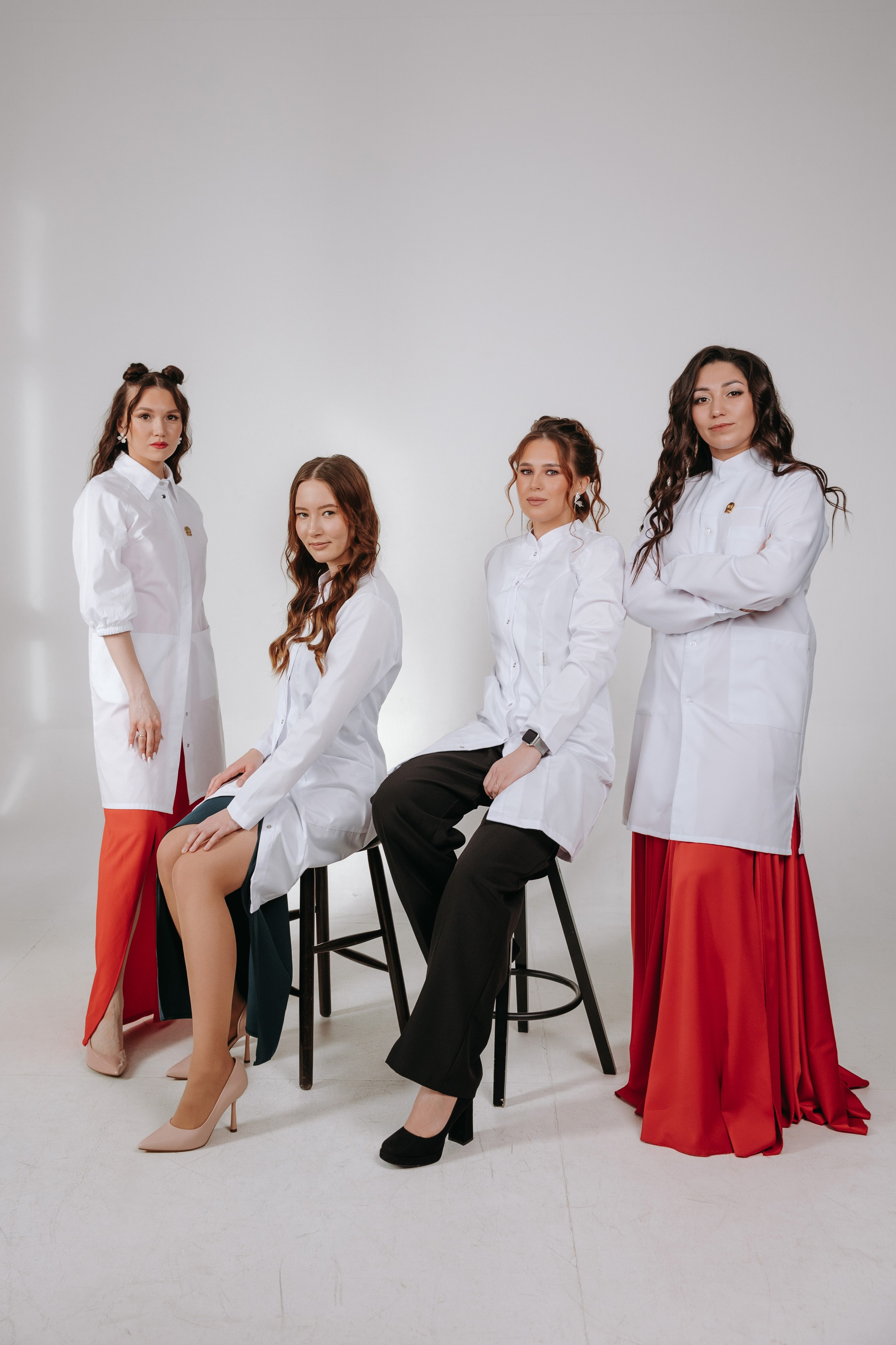 Выпускники БГМУ. Свадебный и семейный фотограф в Уфе Руслан Миргаляов