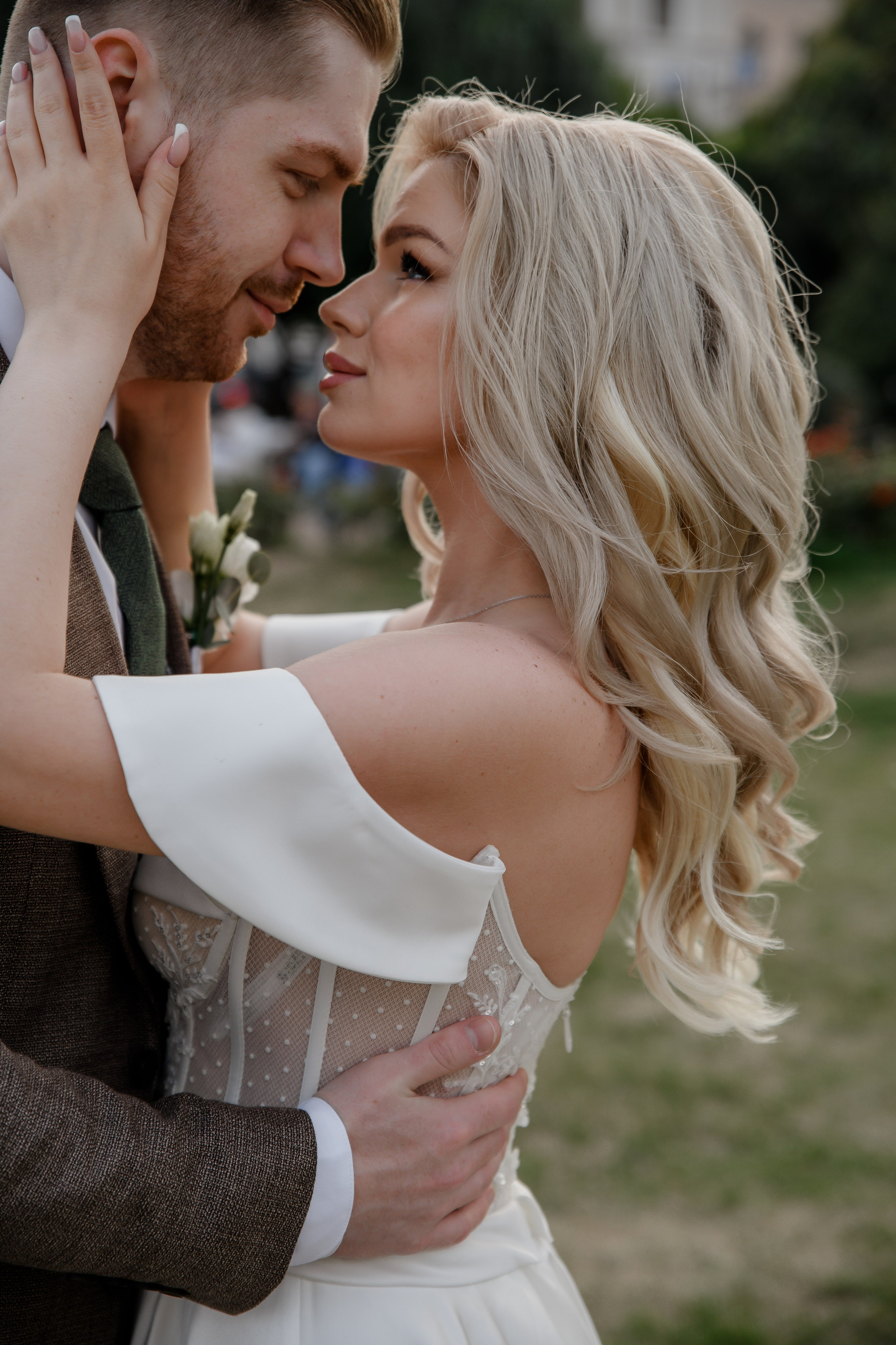 Сергей & Дарья. Фотограф Алина Синицина