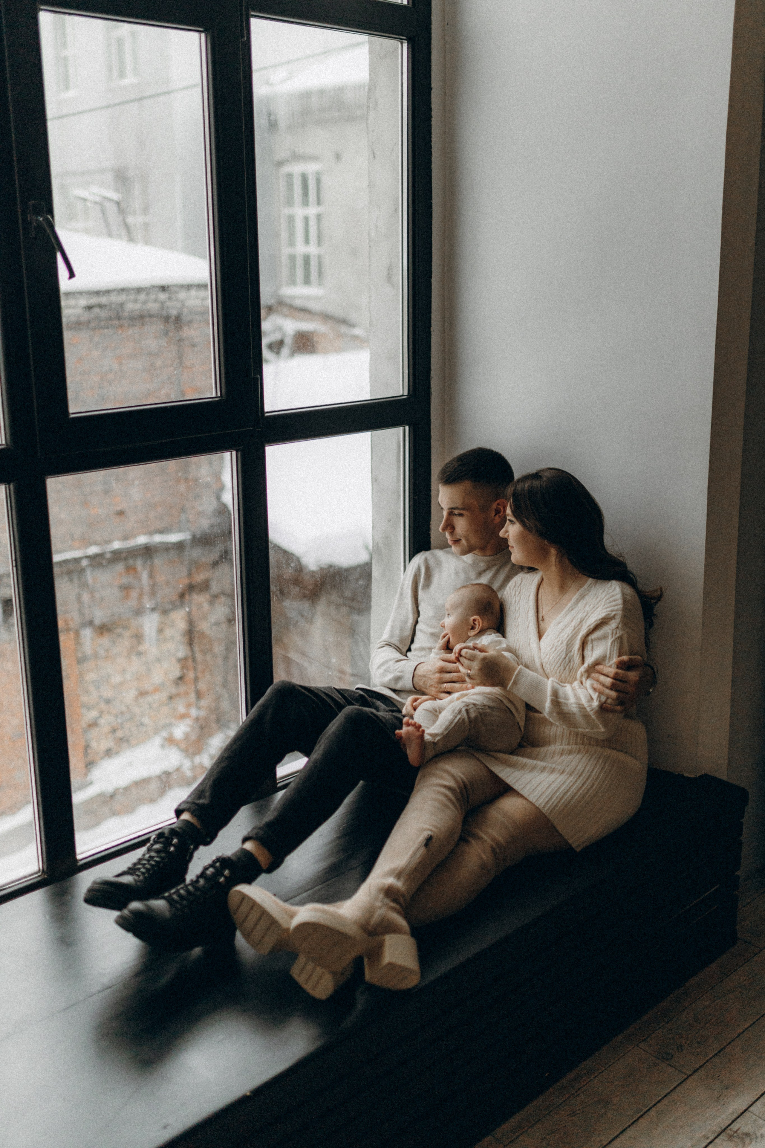 Яна, Тимофей, Юра. Фотограф НОГИНСК, Москва, Анастасия Белая