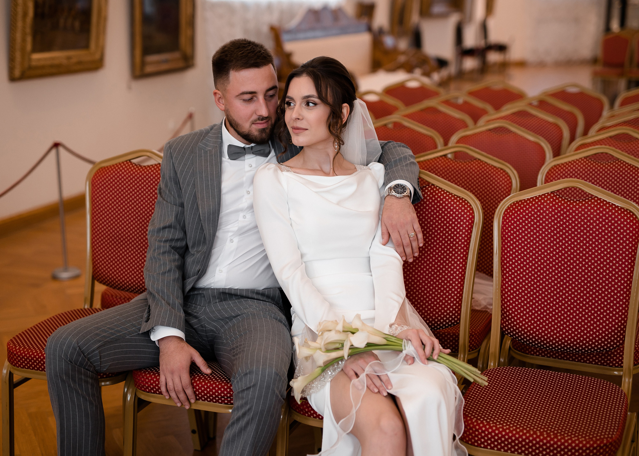 Яна + Максим. Свадебный и семейный фотограф в Саратове Маша Паника