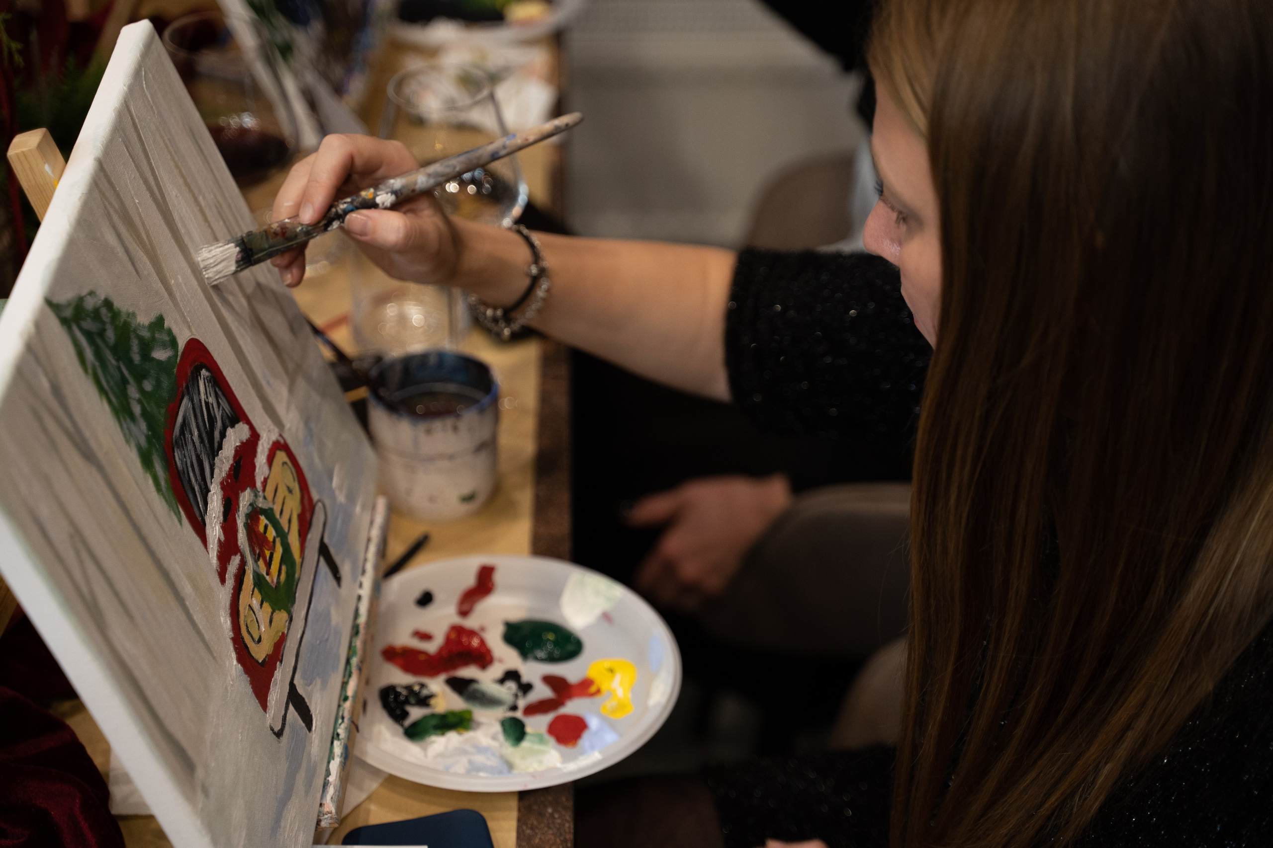 Арт-винотека. Свадебный и семейный фотограф в Екатеринбурге Анна Месяцева