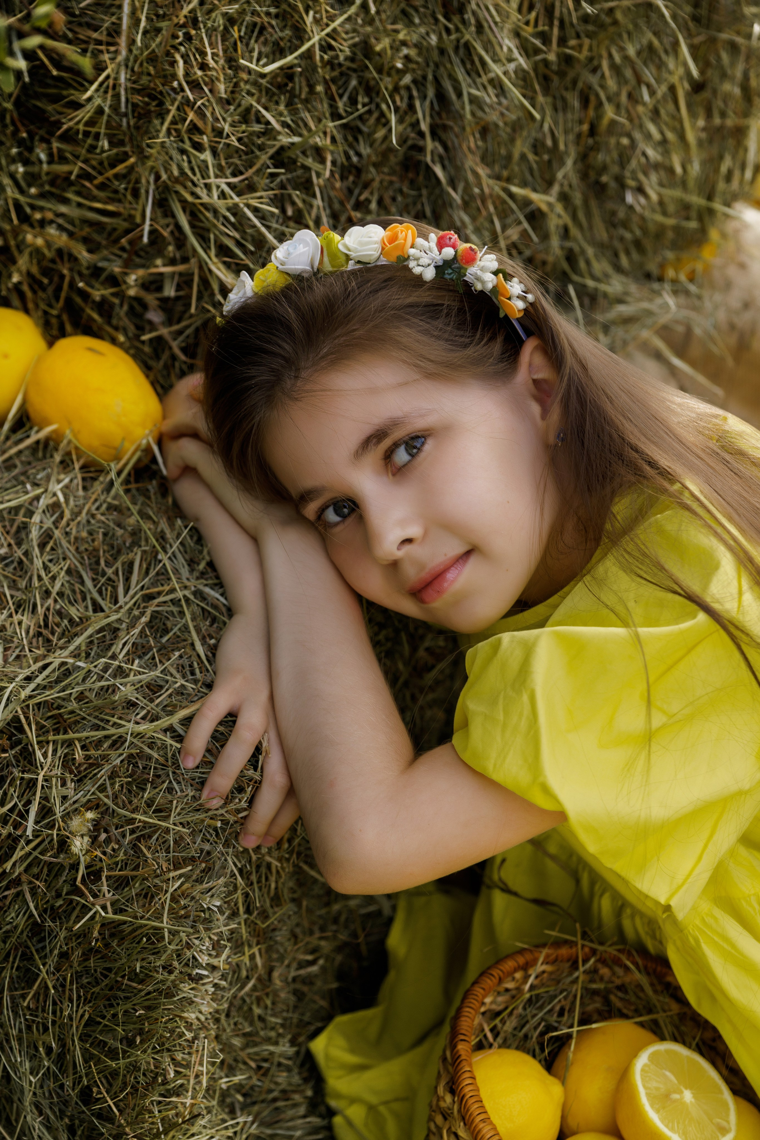 Фотопроект "Лимончики" парк