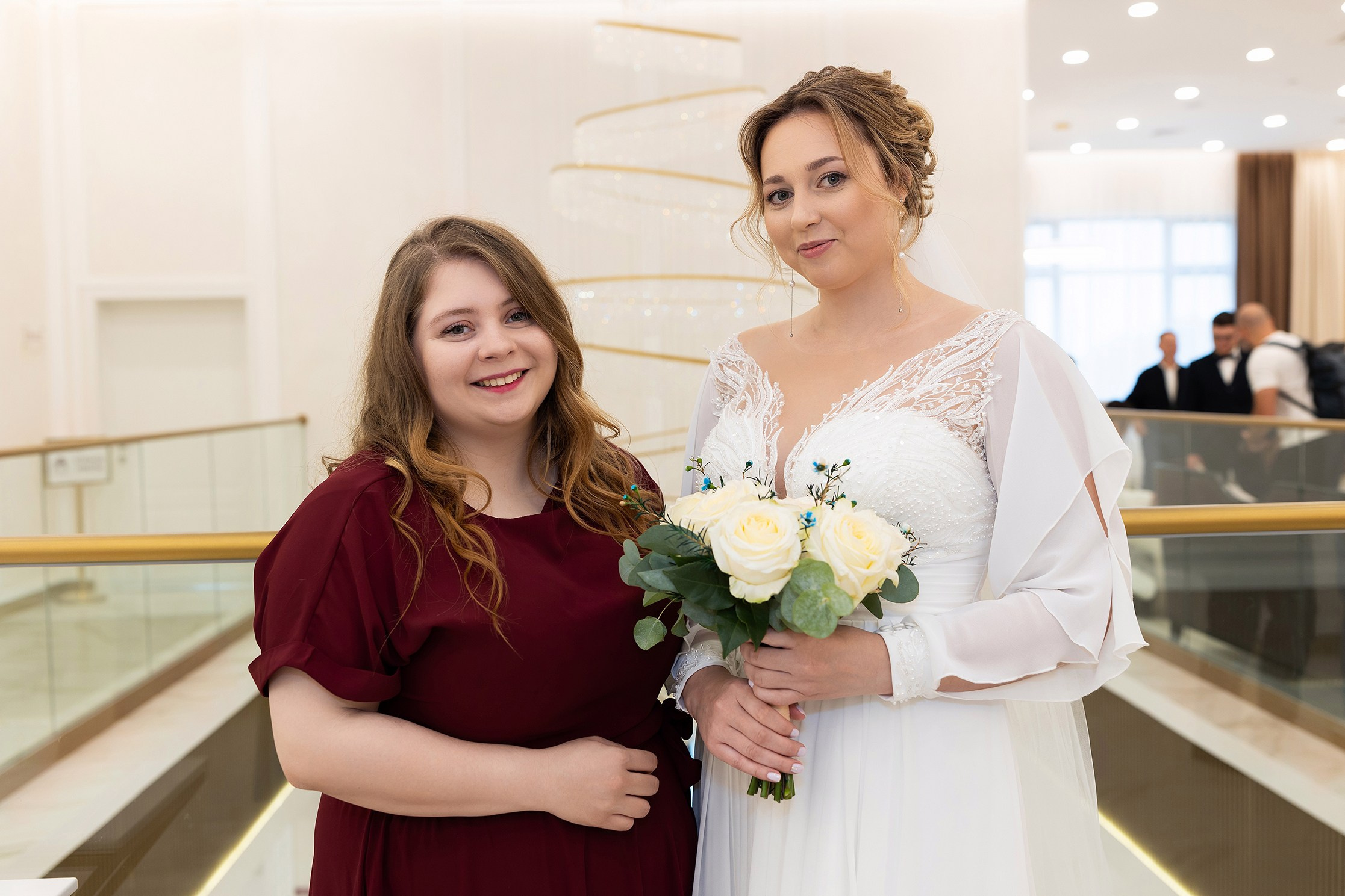 Загс 2. Профессиональный Фотограф в Москве Андрей Славнов