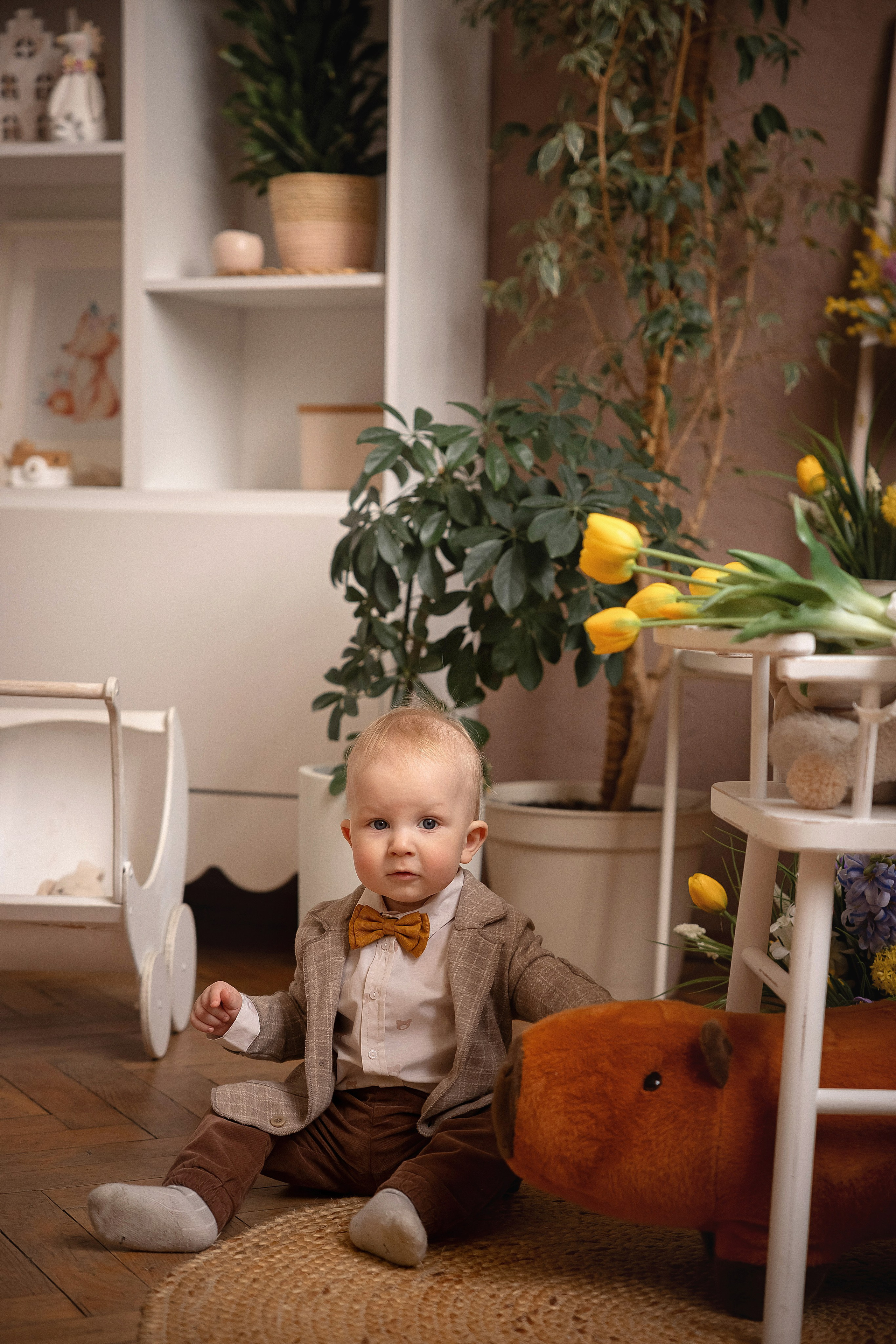 Илья 1 годик. Фотограф на крещение и венчание