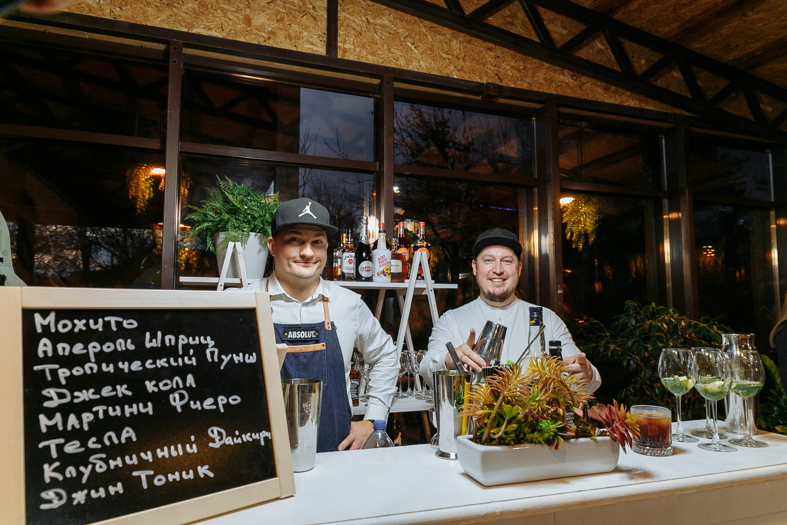 Игра от Квестории в 50-летний юбилей. Событийный фотограф Максим Бескоровайновнов