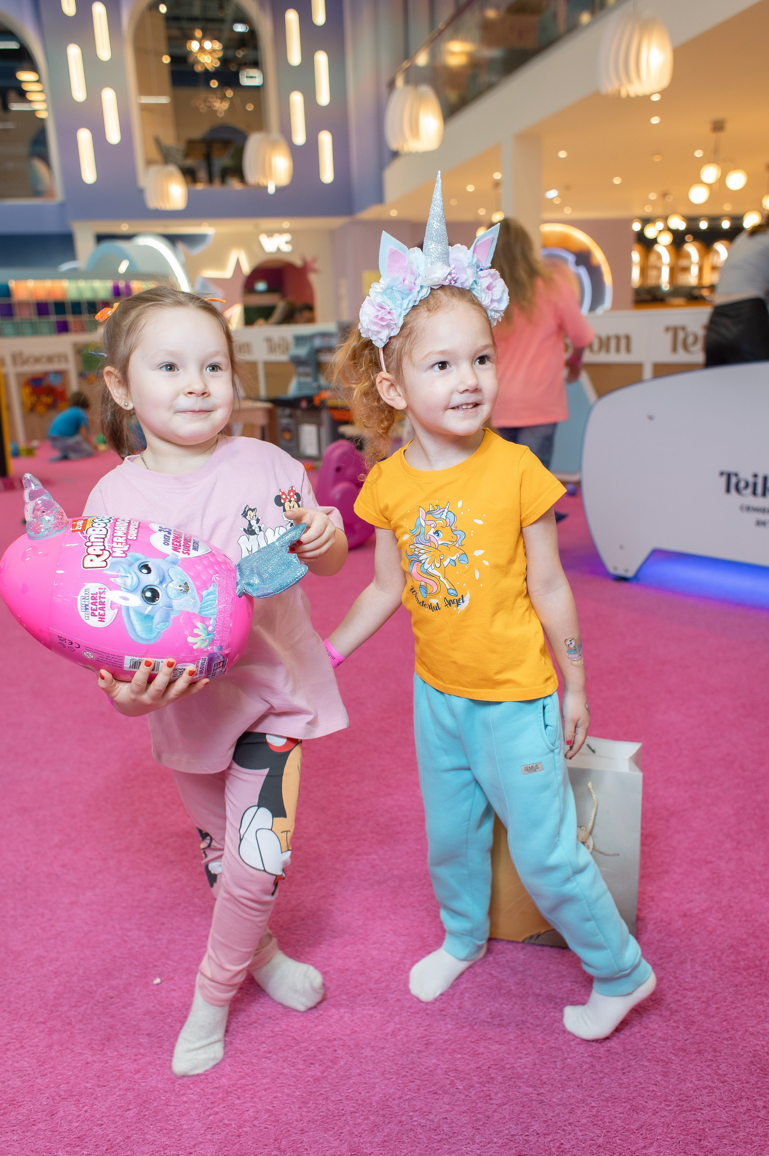 Парк TeikaBoom. Фотограф Татьяна Орлова