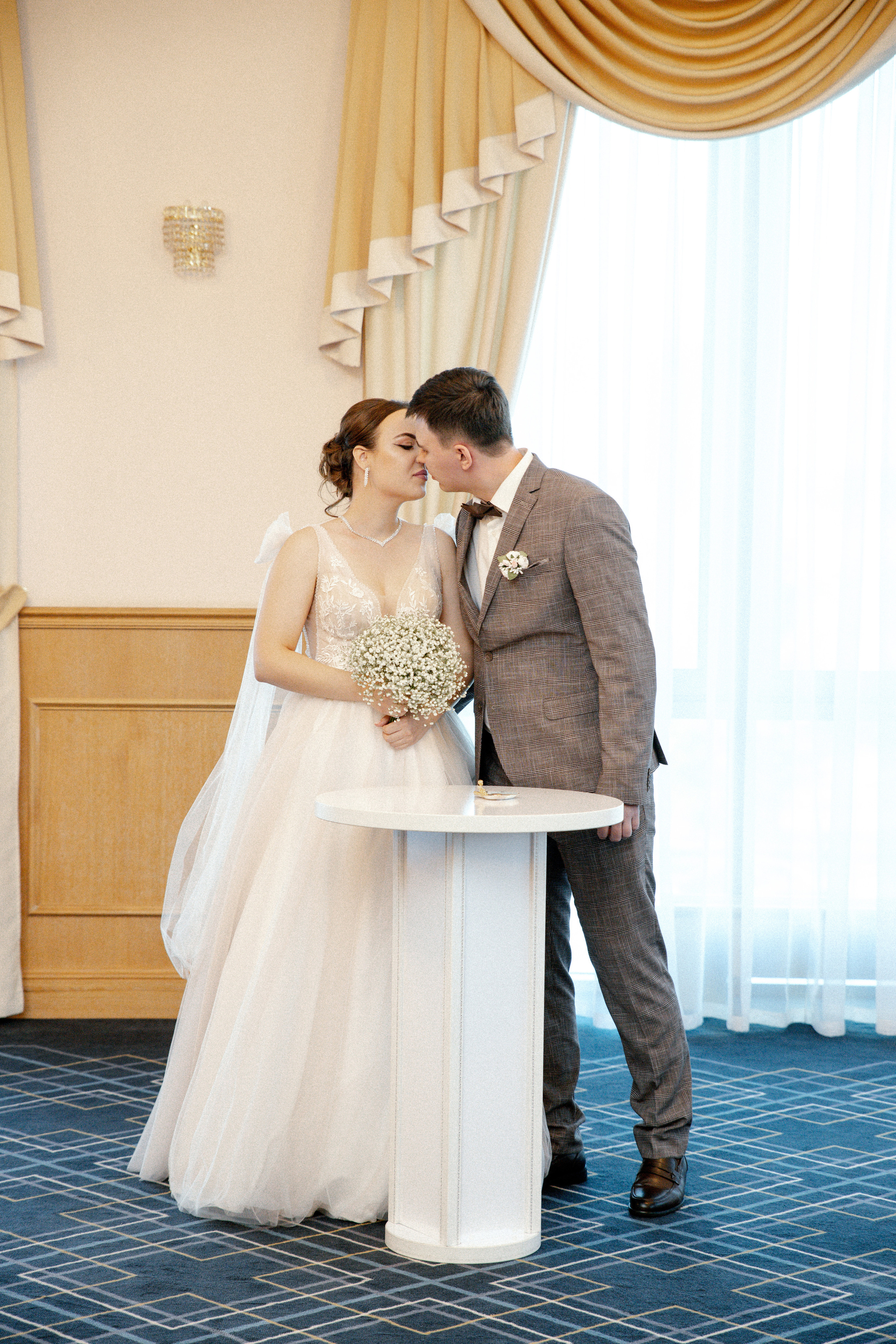 Александра&Владимир. Свадебный и портретный фотограф в Новокузнецке Екатерина Авдеева