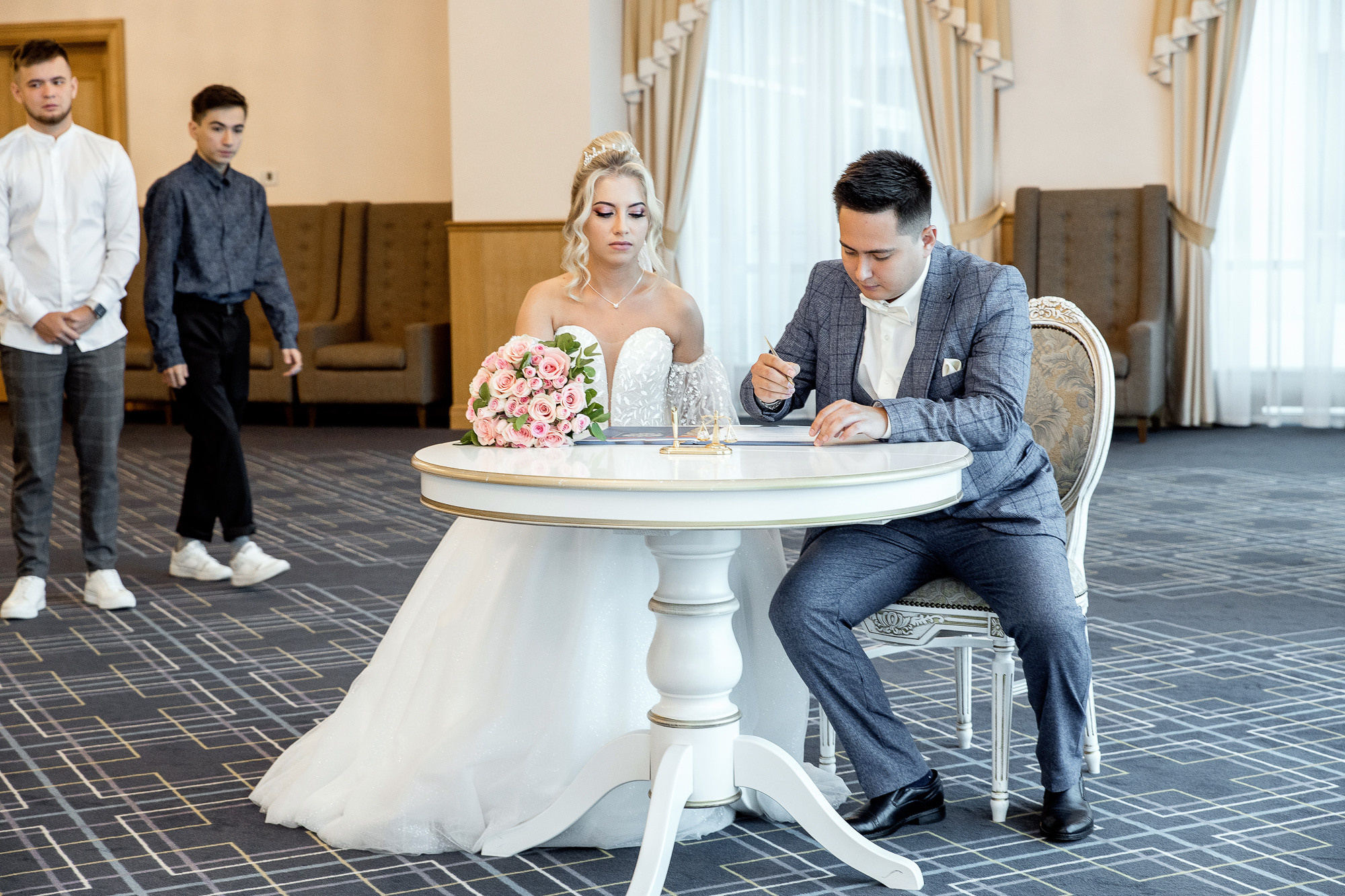 Андрей&Анастасия. Свадебный и портретный фотограф в Новокузнецке Екатерина Авдеева