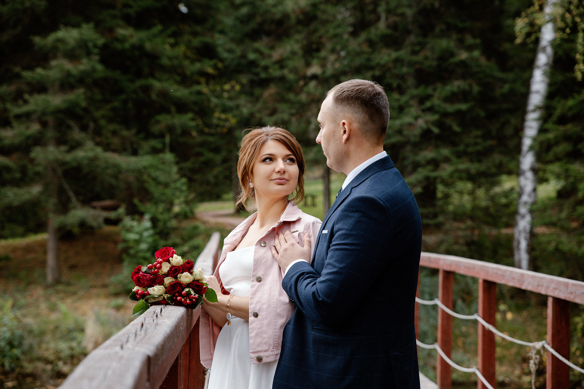 Екатерина&Андрей. Свадебный и портретный фотограф в Новокузнецке Екатерина Авдеева
