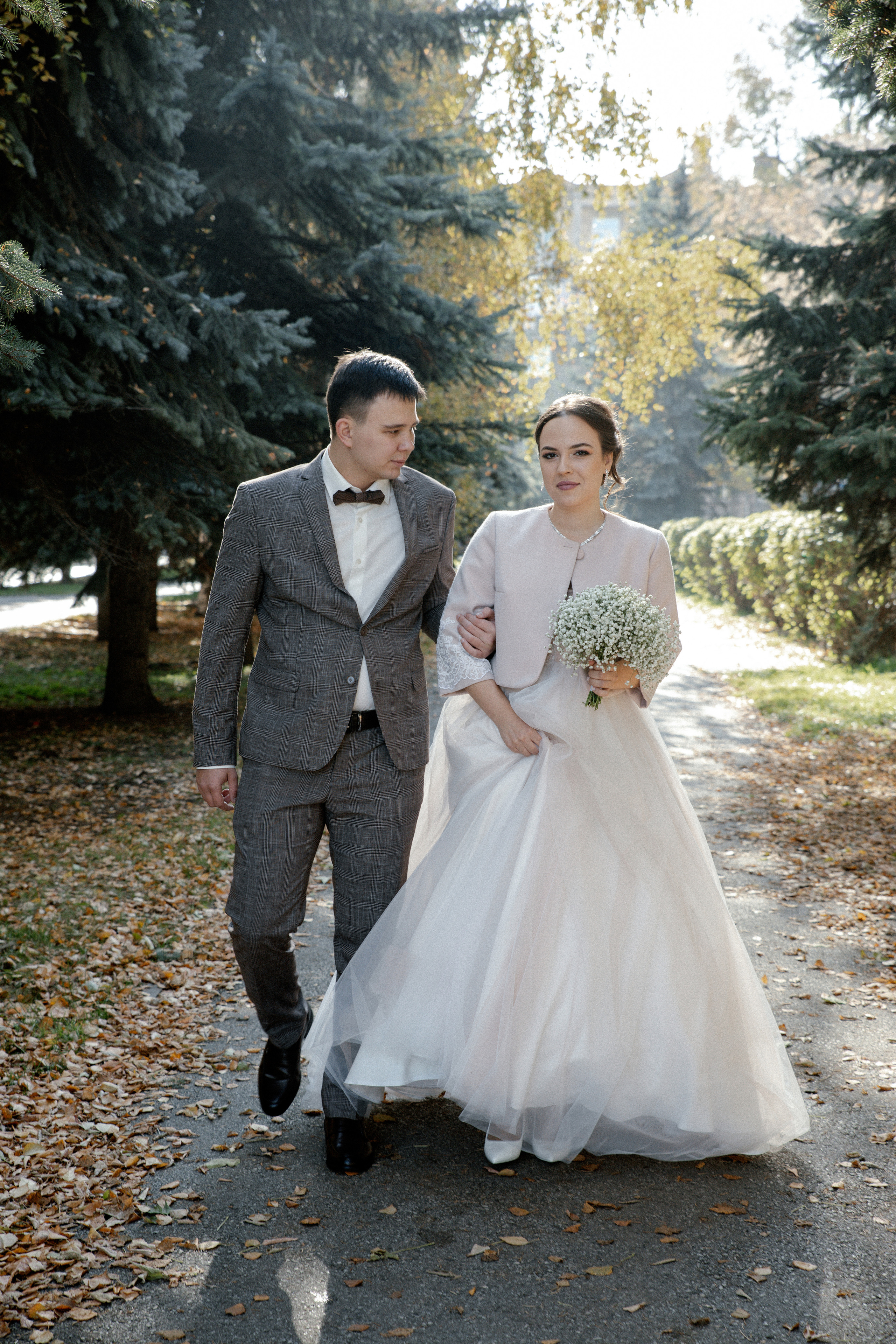 Александра&Владимир. Свадебный и портретный фотограф в Новокузнецке Екатерина Авдеева