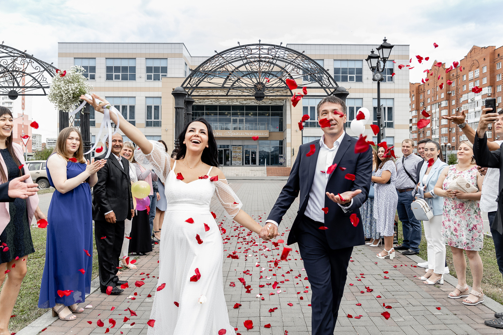 Яна&Женя. Свадебный и портретный фотограф в Новокузнецке Екатерина Авдеева