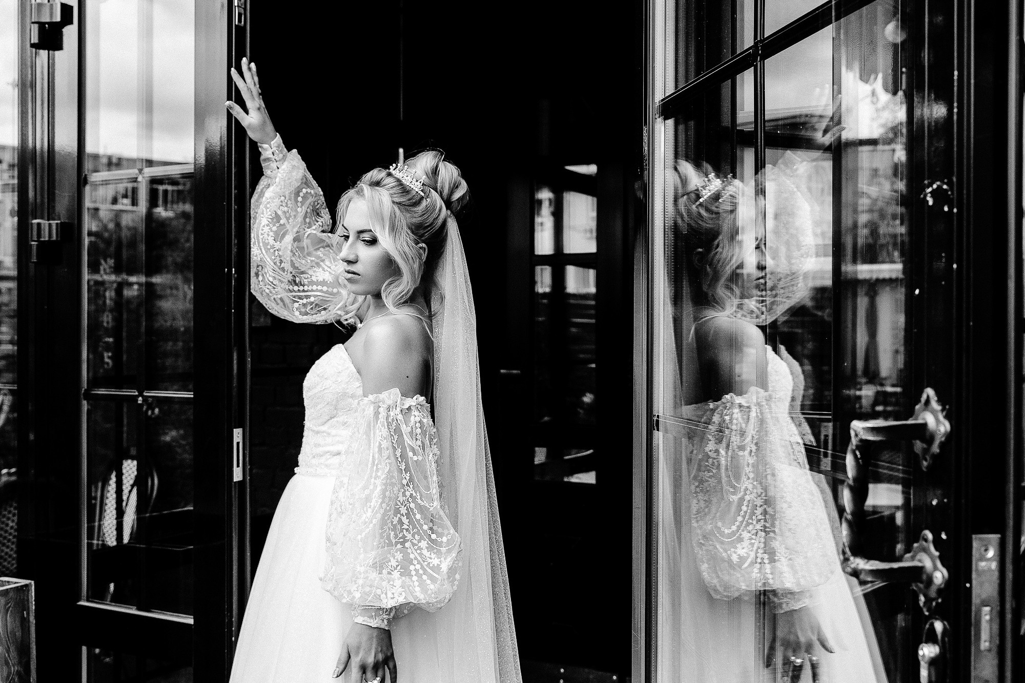 Андрей&Анастасия. Свадебный и портретный фотограф в Новокузнецке Екатерина Авдеева