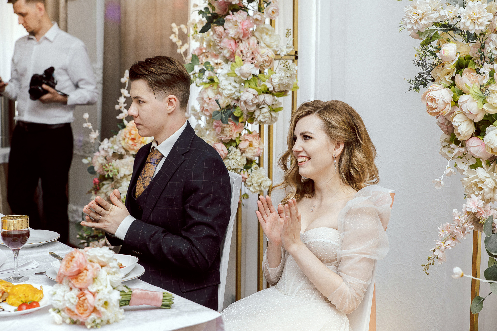 Рада&Андрей. Свадебный и портретный фотограф в Новокузнецке Екатерина Авдеева