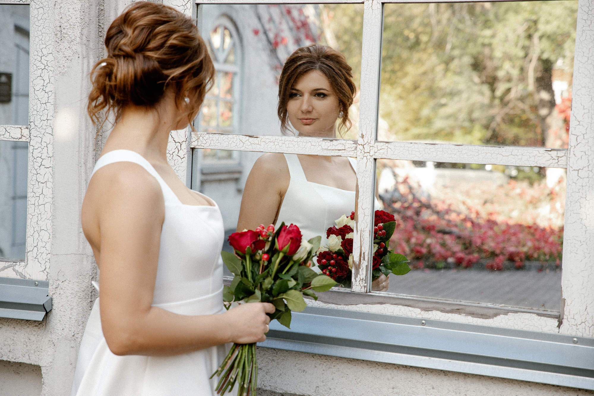 Екатерина&Андрей. Свадебный и портретный фотограф в Новокузнецке Екатерина Авдеева