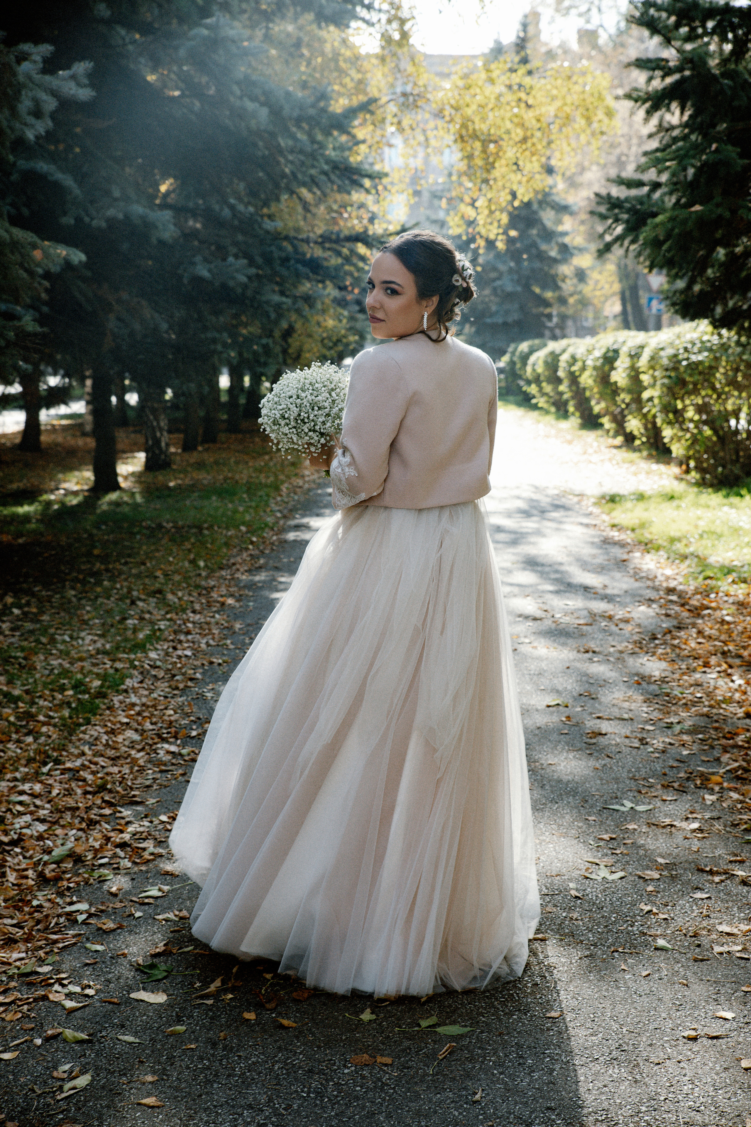 Александра&Владимир. Свадебный и портретный фотограф в Новокузнецке Екатерина Авдеева