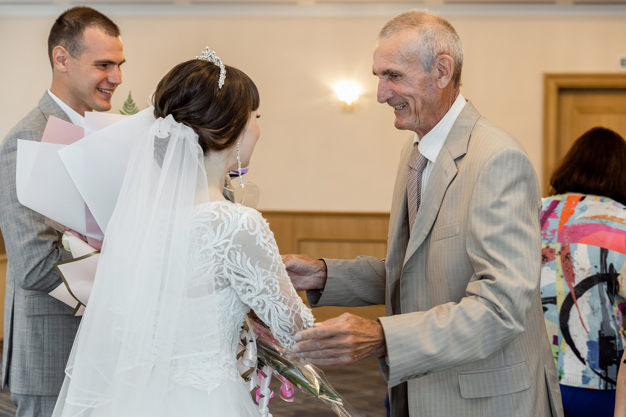 Ксения&Александр. Свадебный и портретный фотограф в Новокузнецке Екатерина Авдеева