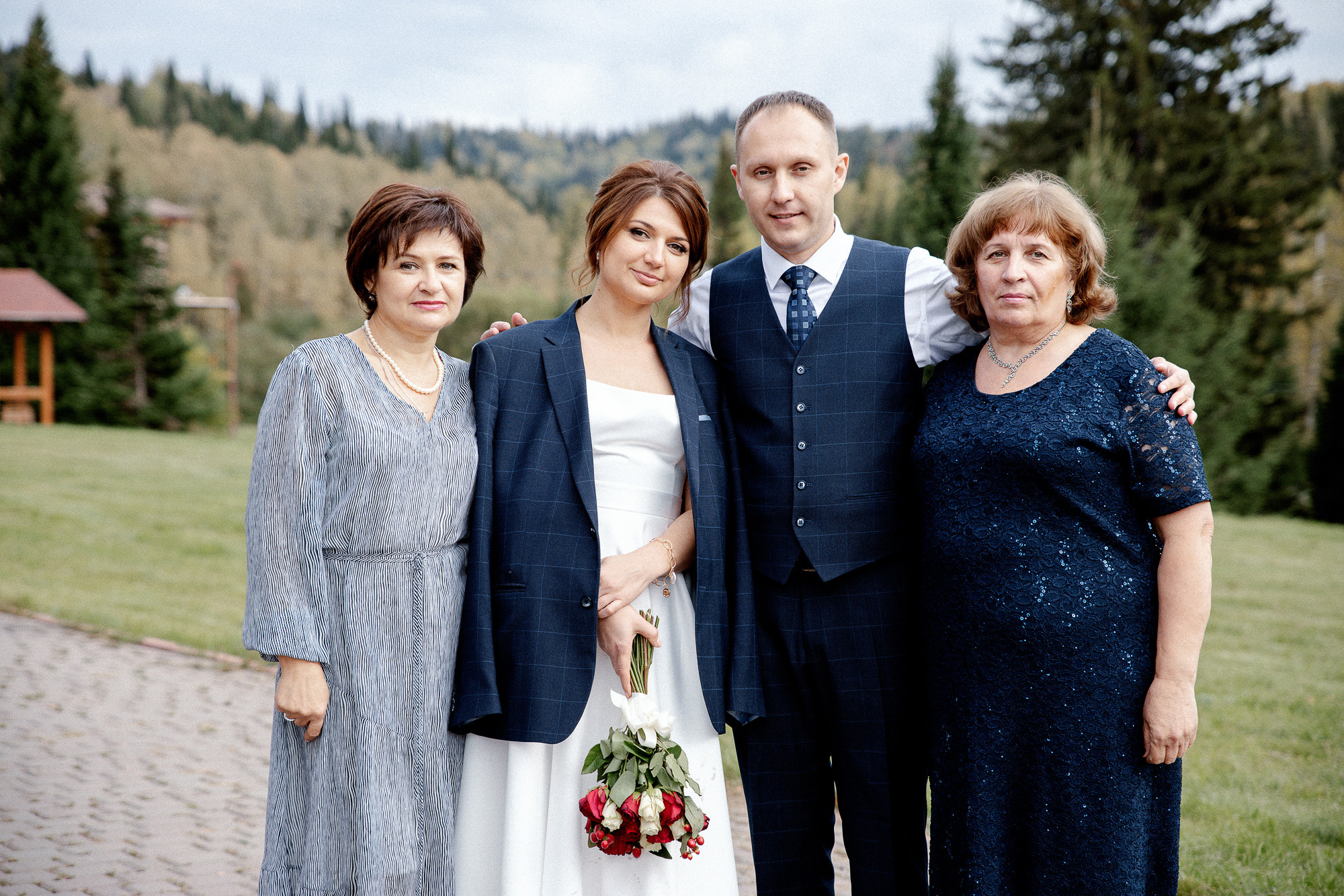 Екатерина&Андрей. Свадебный и портретный фотограф в Новокузнецке Екатерина Авдеева