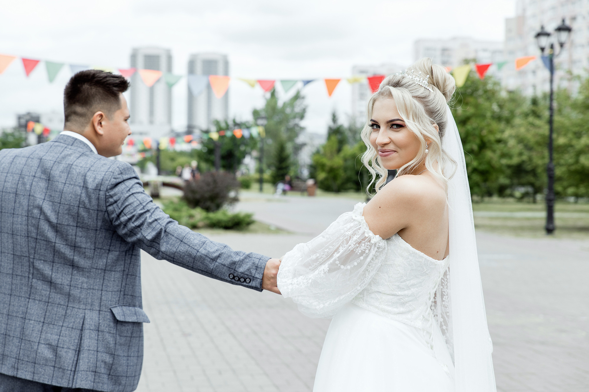 Андрей&Анастасия. Свадебный и портретный фотограф в Новокузнецке Екатерина Авдеева
