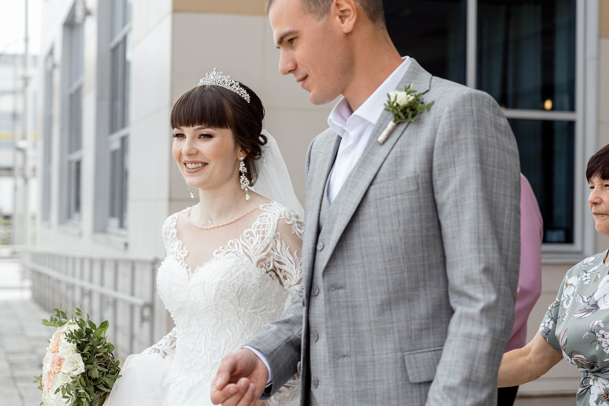 Ксения&Александр. Свадебный и портретный фотограф в Новокузнецке Екатерина Авдеева