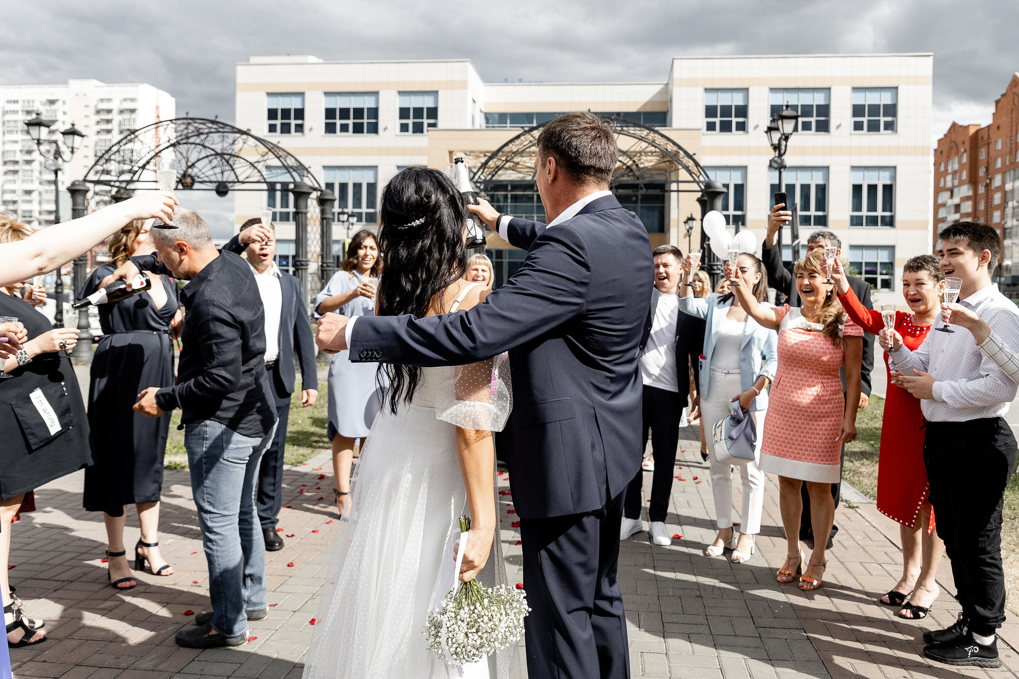 Яна&Женя. Свадебный и портретный фотограф в Новокузнецке Екатерина Авдеева