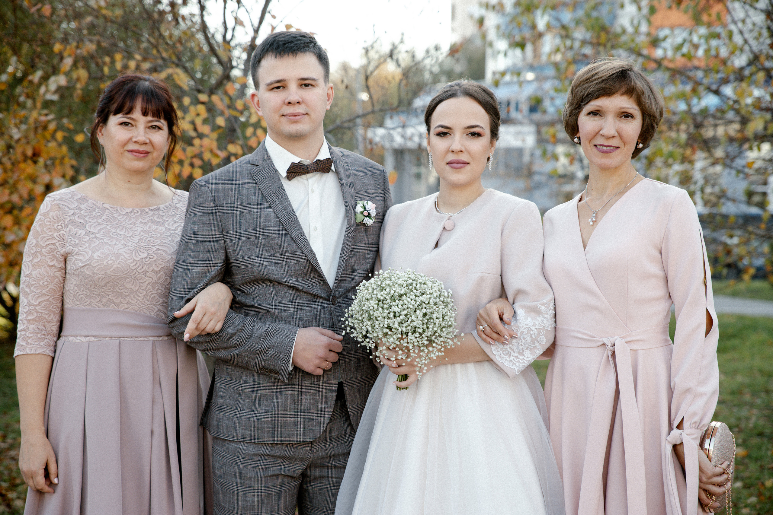 Александра&Владимир. Свадебный и портретный фотограф в Новокузнецке Екатерина Авдеева