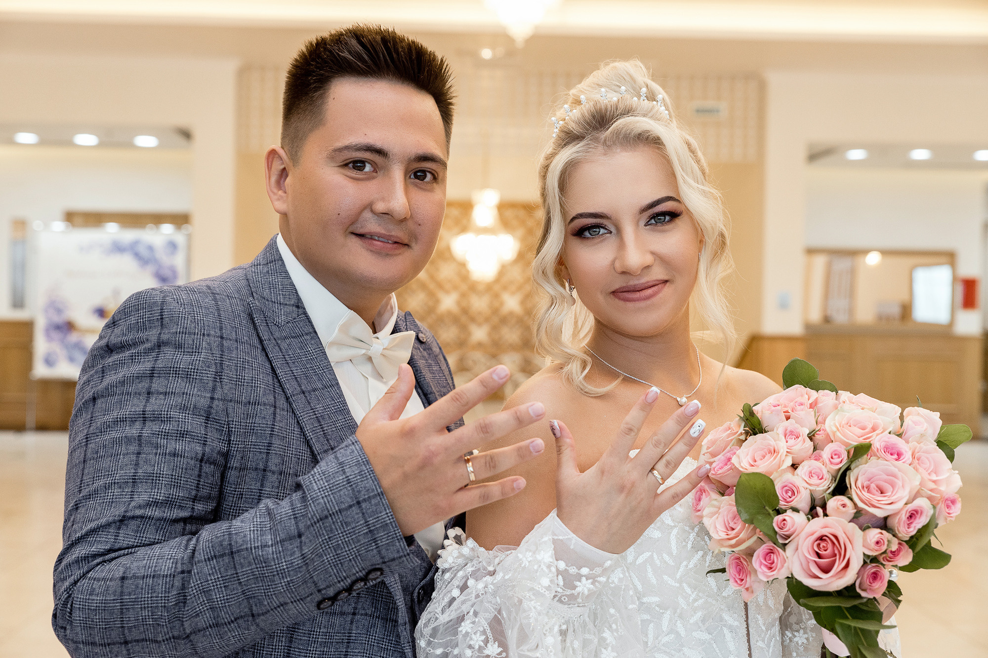 Андрей&Анастасия. Свадебный и портретный фотограф в Новокузнецке Екатерина Авдеева