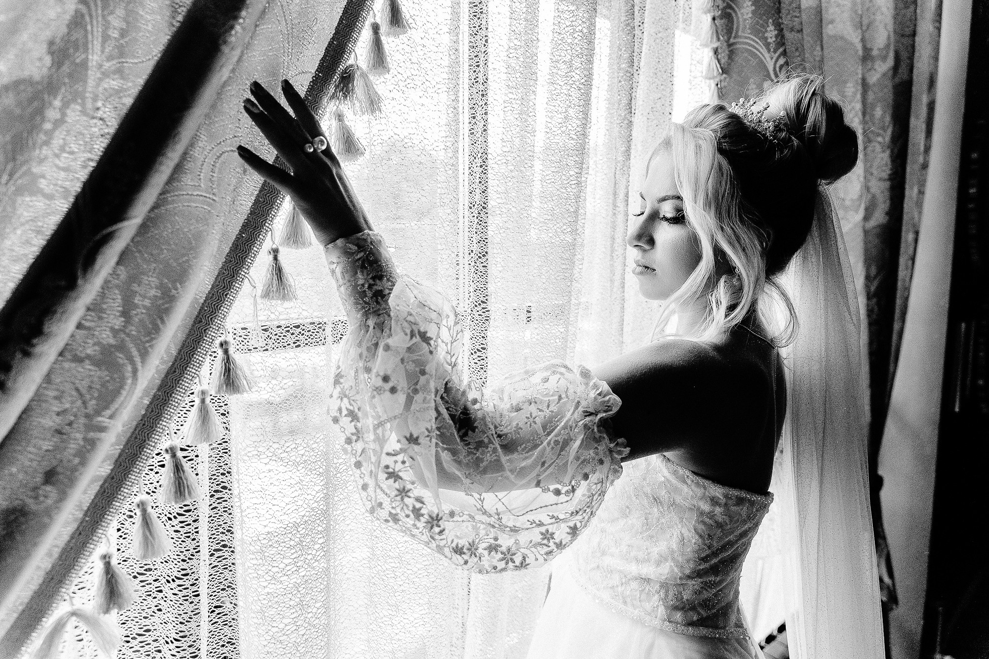 Андрей&Анастасия. Свадебный и портретный фотограф в Новокузнецке Екатерина Авдеева