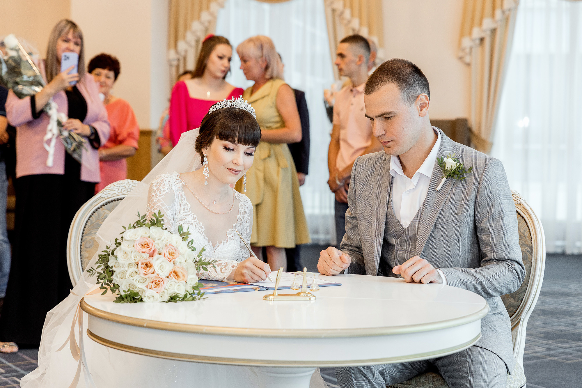 Ксения&Александр. Свадебный и портретный фотограф в Новокузнецке Екатерина Авдеева