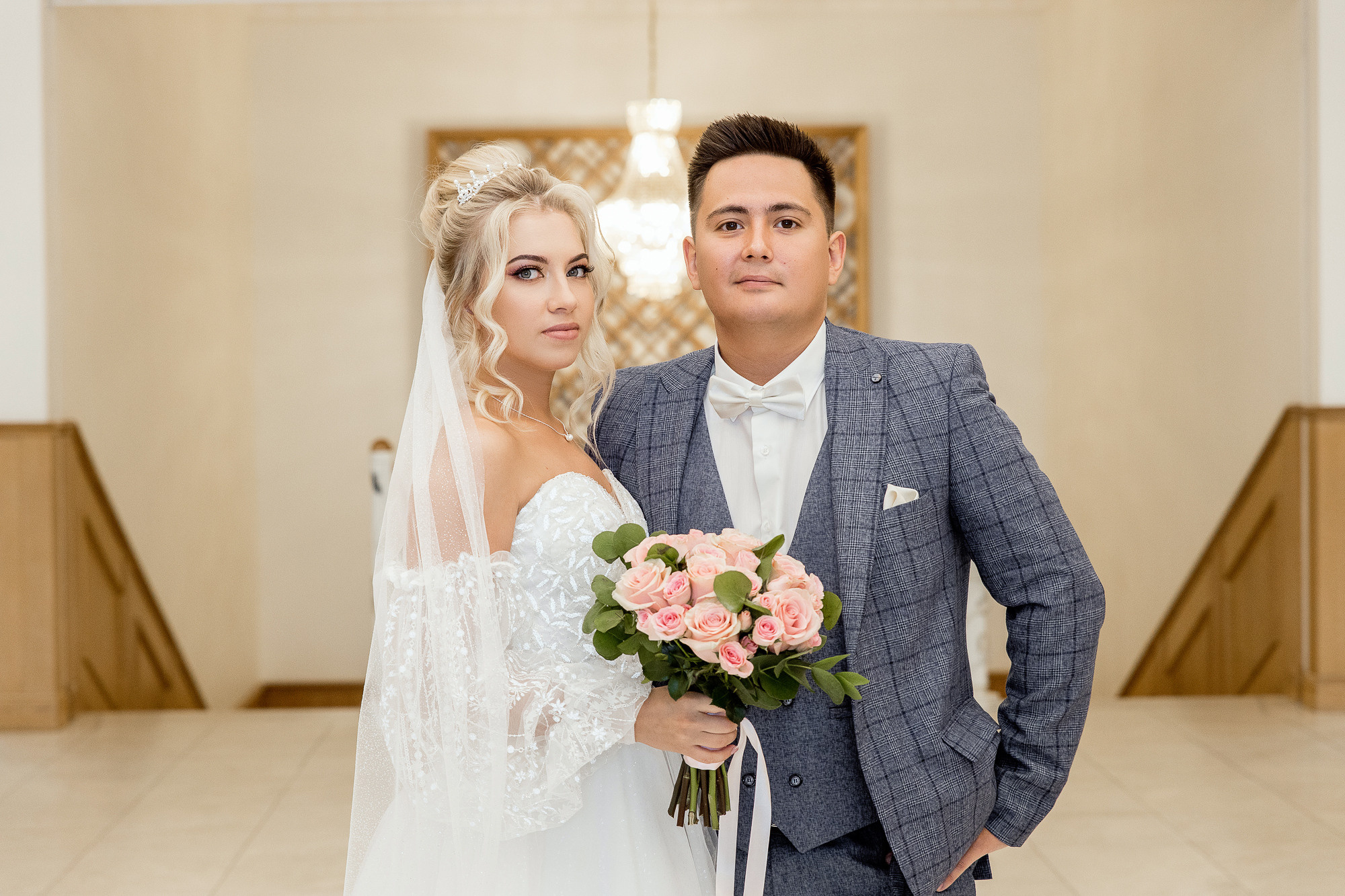 Андрей&Анастасия. Свадебный и портретный фотограф в Новокузнецке Екатерина Авдеева