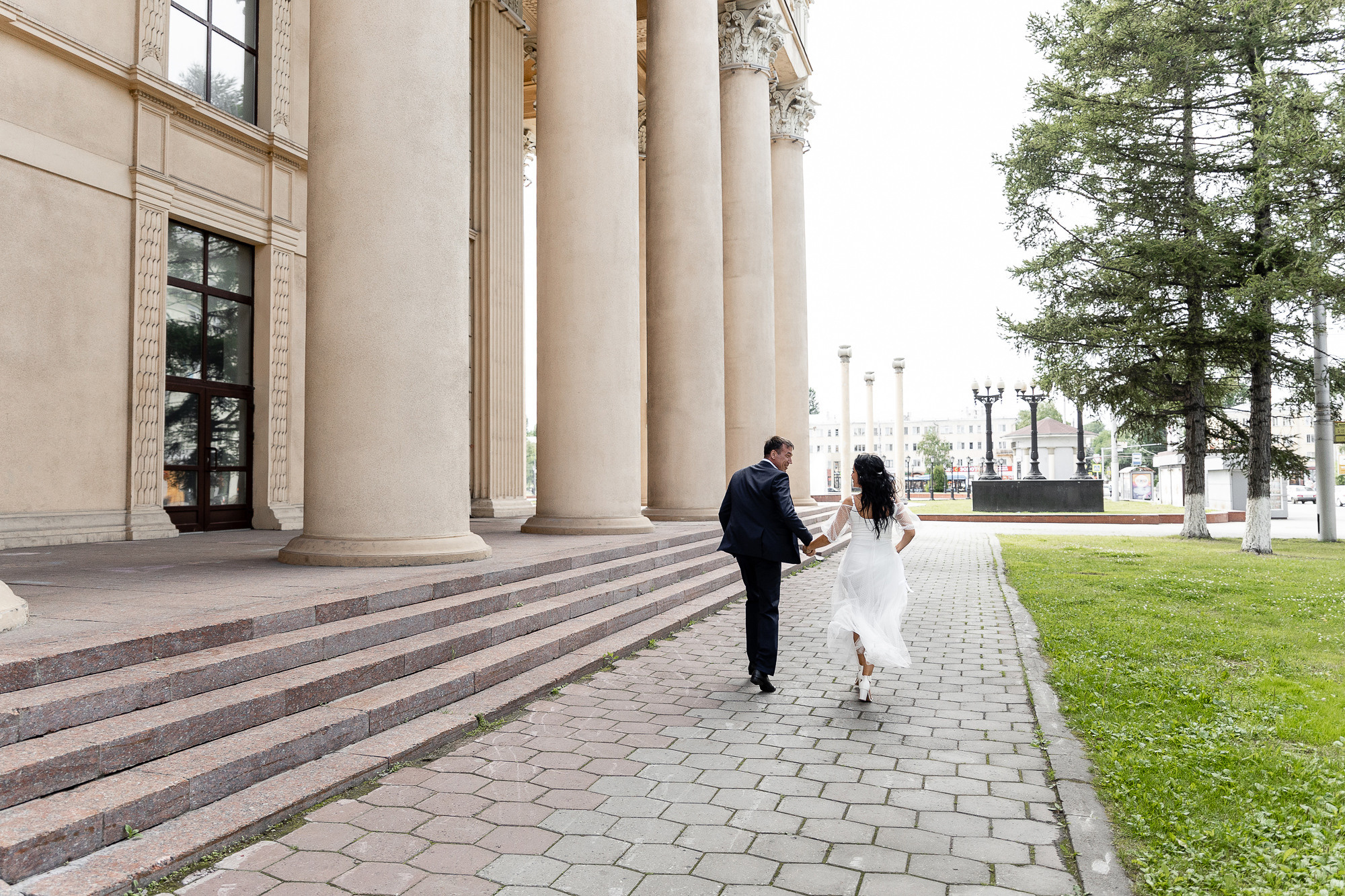 Яна&Женя. Свадебный и портретный фотограф в Новокузнецке Екатерина Авдеева