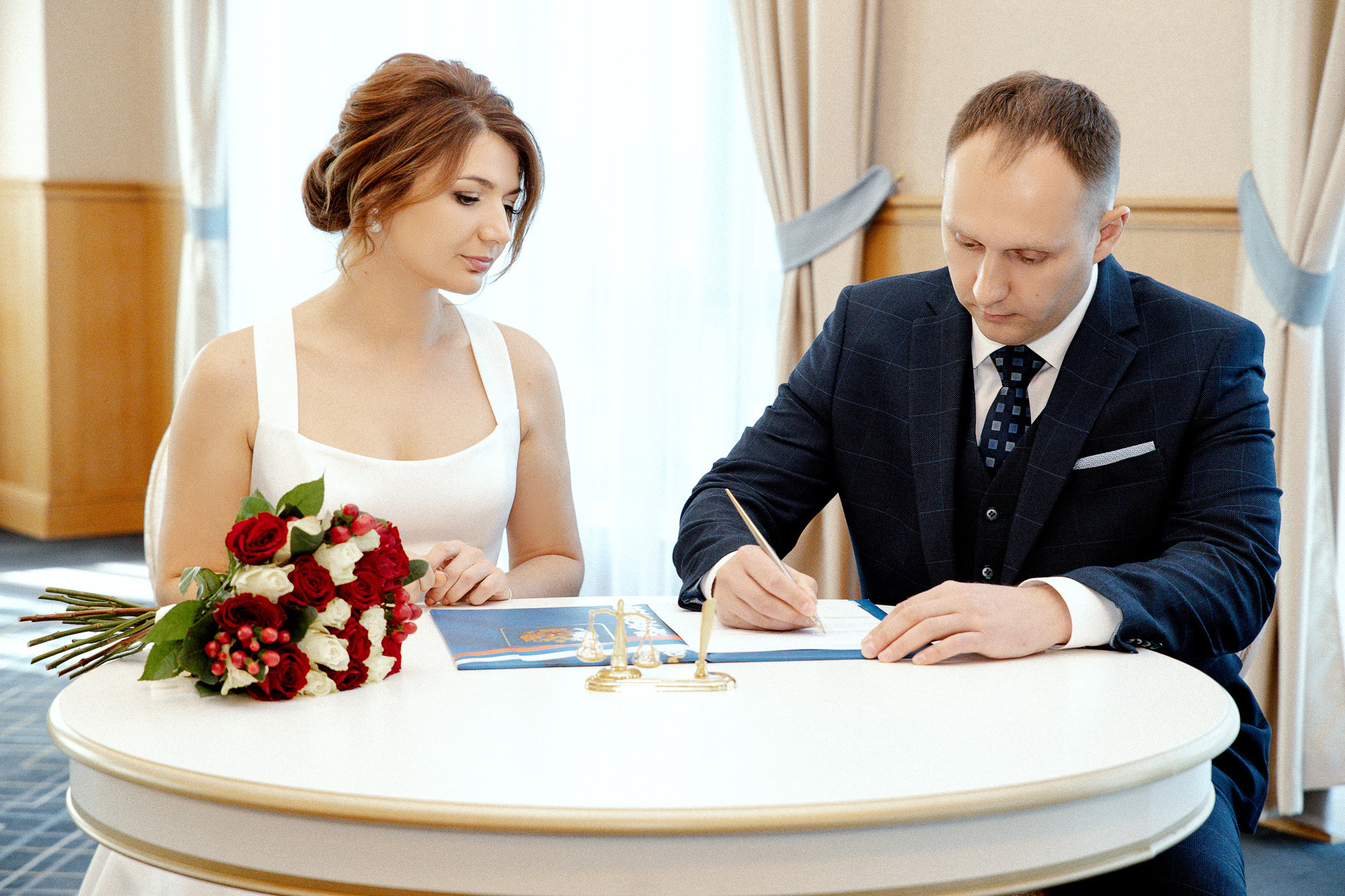 Екатерина&Андрей. Свадебный и портретный фотограф в Новокузнецке Екатерина Авдеева