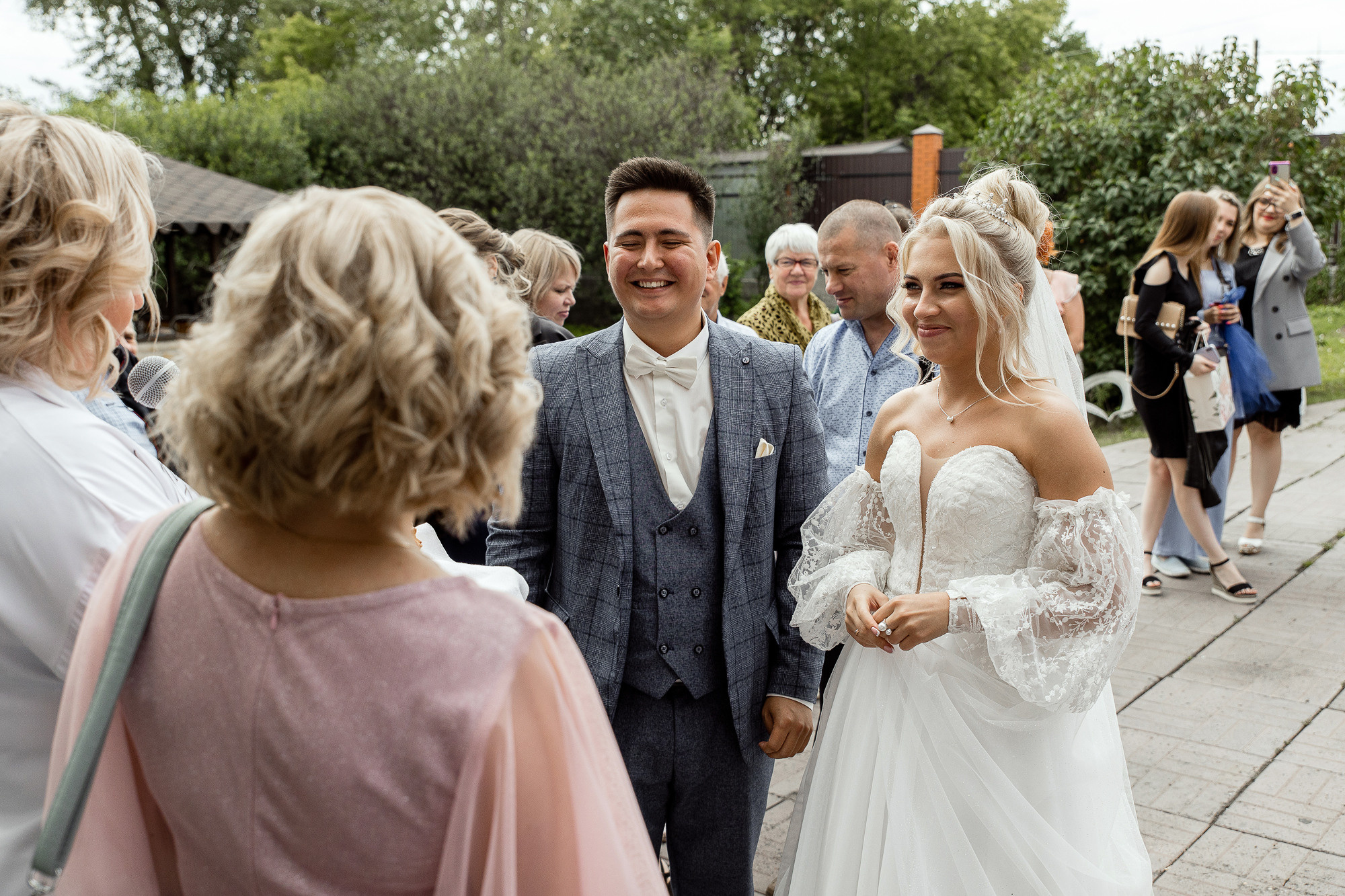 Андрей&Анастасия. Свадебный и портретный фотограф в Новокузнецке Екатерина Авдеева