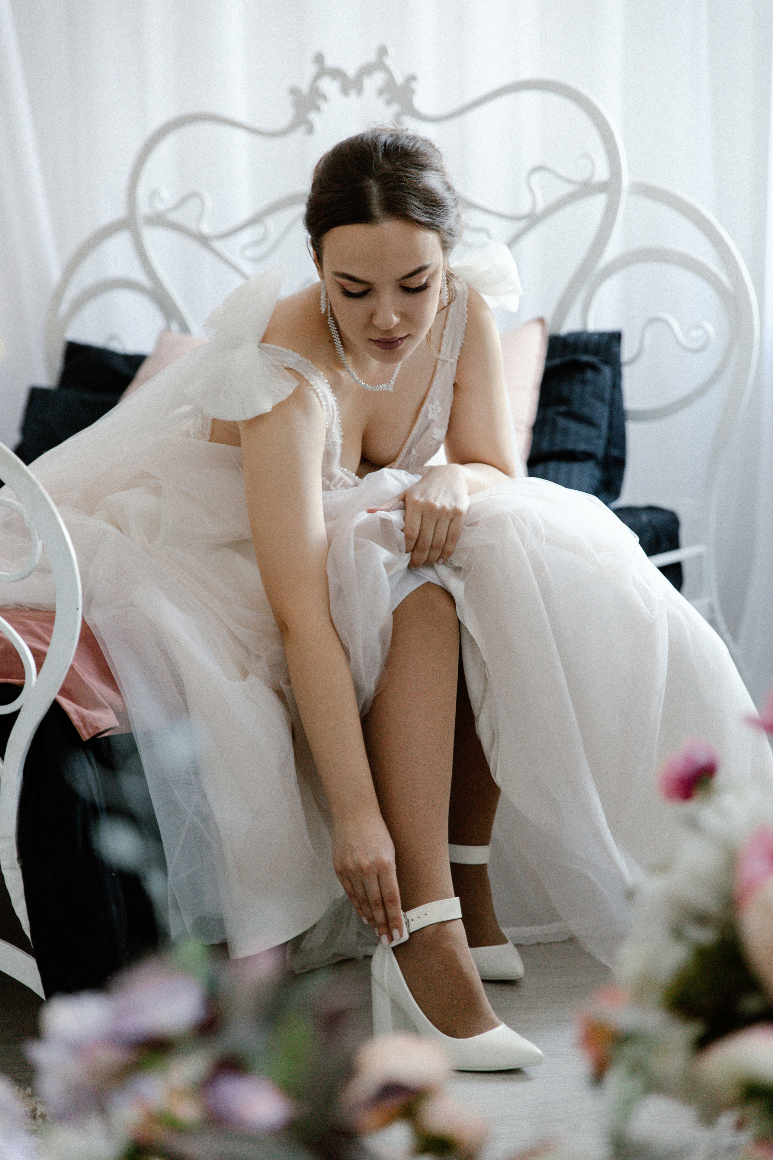 Александра&Владимир. Свадебный и портретный фотограф в Новокузнецке Екатерина Авдеева