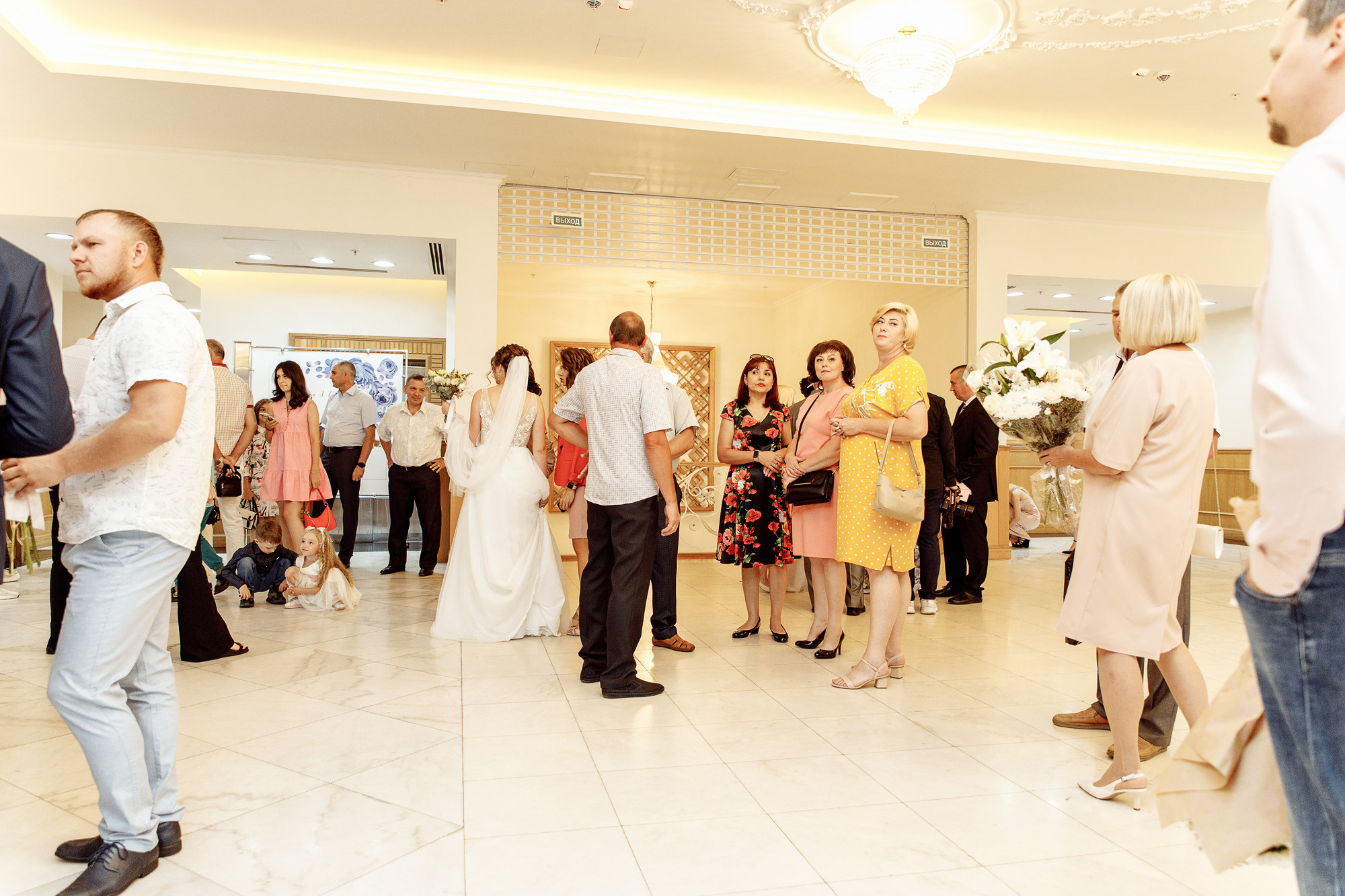 Марина&Артем. Свадебный и портретный фотограф в Новокузнецке Екатерина Авдеева