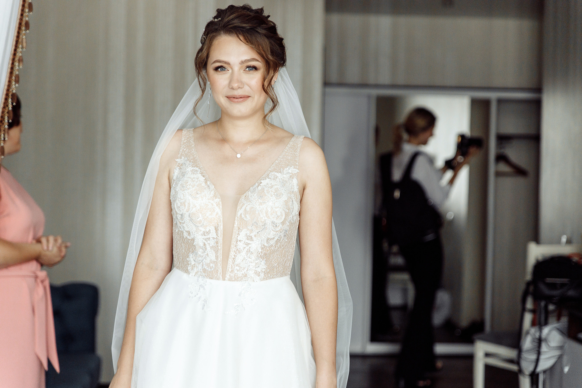 Марина&Артем. Свадебный и портретный фотограф в Новокузнецке Екатерина Авдеева