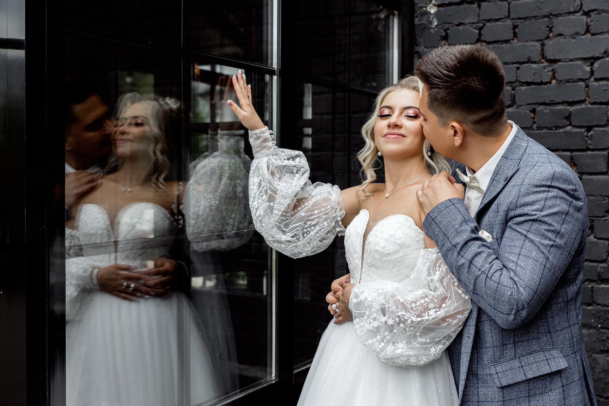 Андрей&Анастасия. Свадебный и портретный фотограф в Новокузнецке Екатерина Авдеева