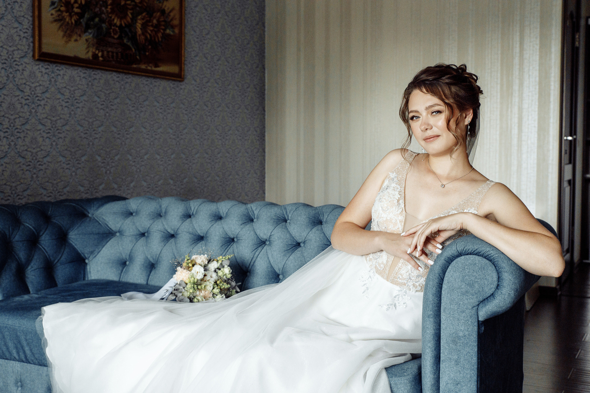 Марина&Артем. Свадебный и портретный фотограф в Новокузнецке Екатерина Авдеева