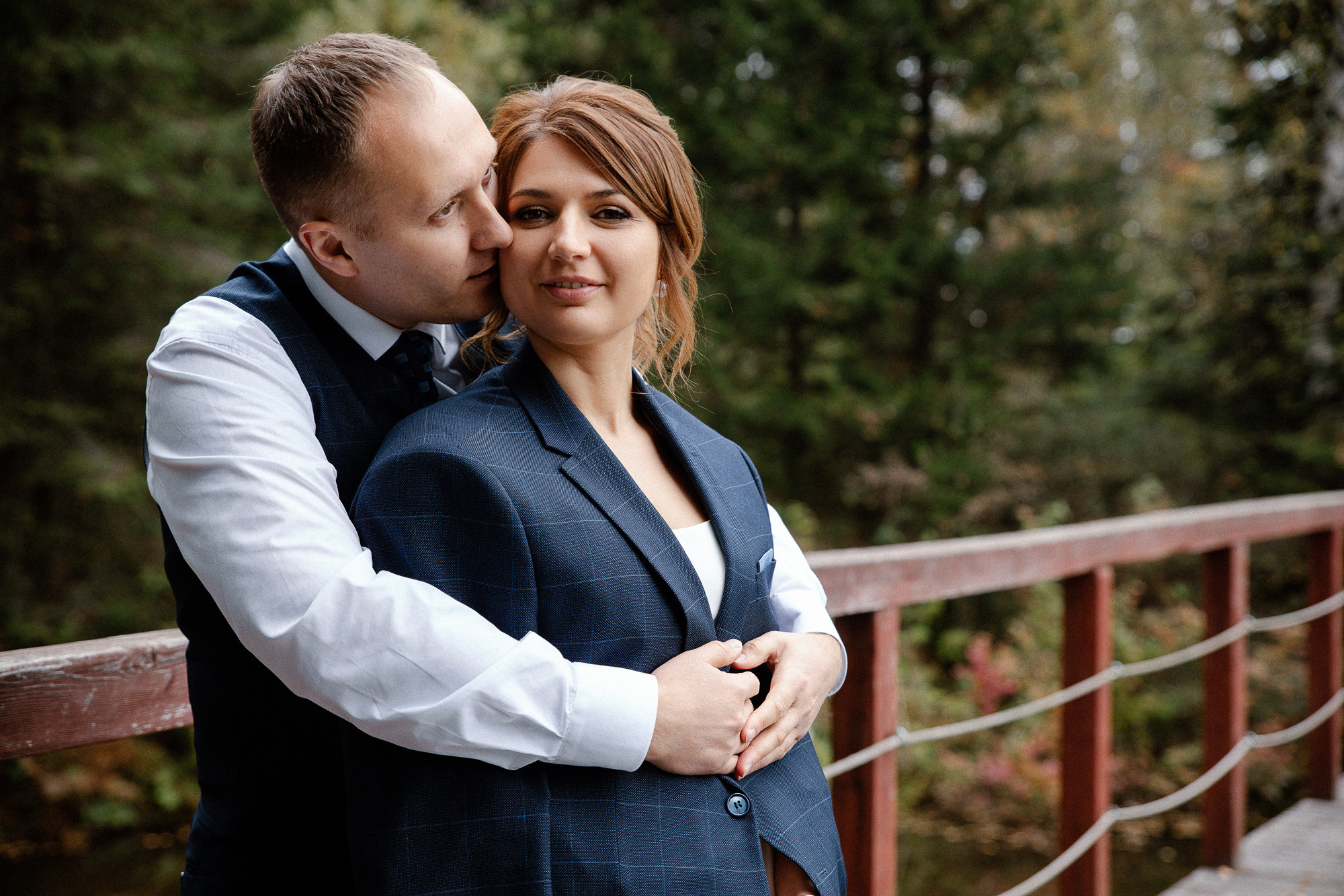 Екатерина&Андрей. Свадебный и портретный фотограф в Новокузнецке Екатерина Авдеева