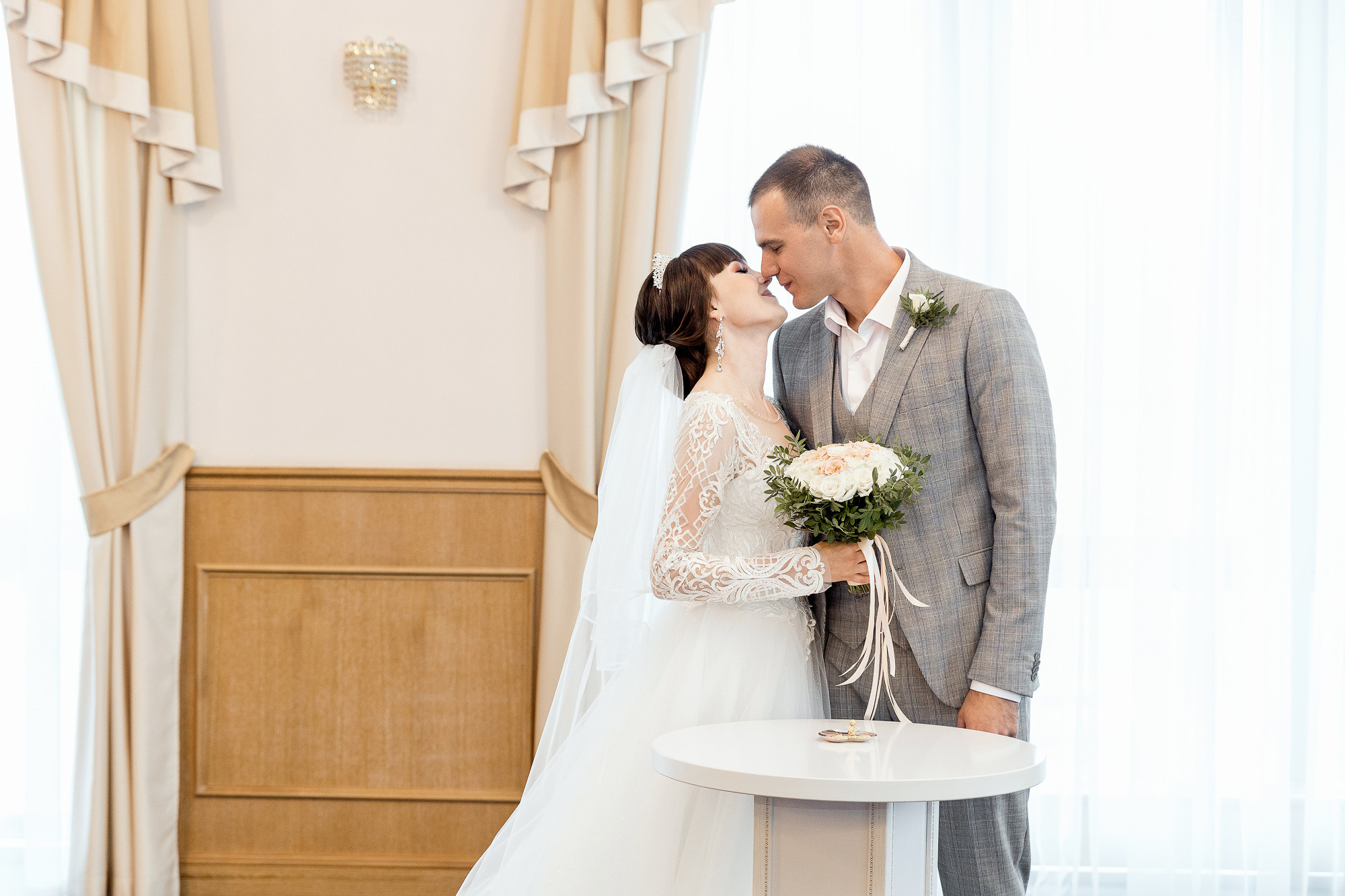 Ксения&Александр. Свадебный и портретный фотограф в Новокузнецке Екатерина Авдеева